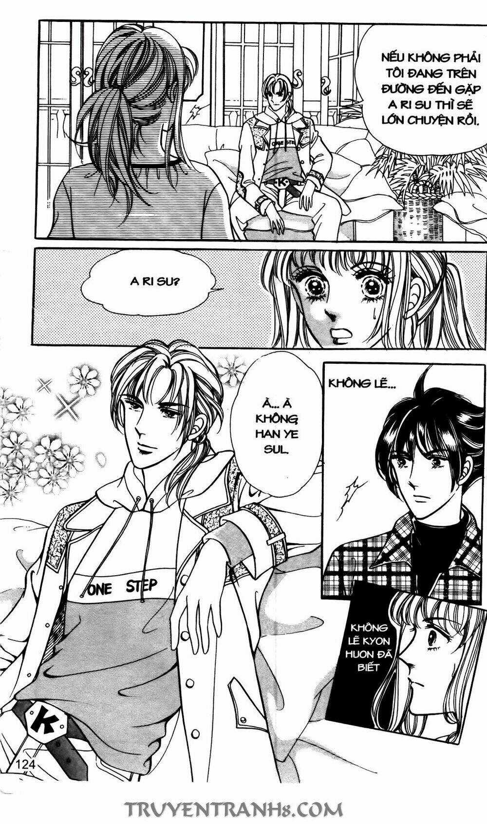 Lọ Lem Kén Rể - Chapter 11 - Trang 25