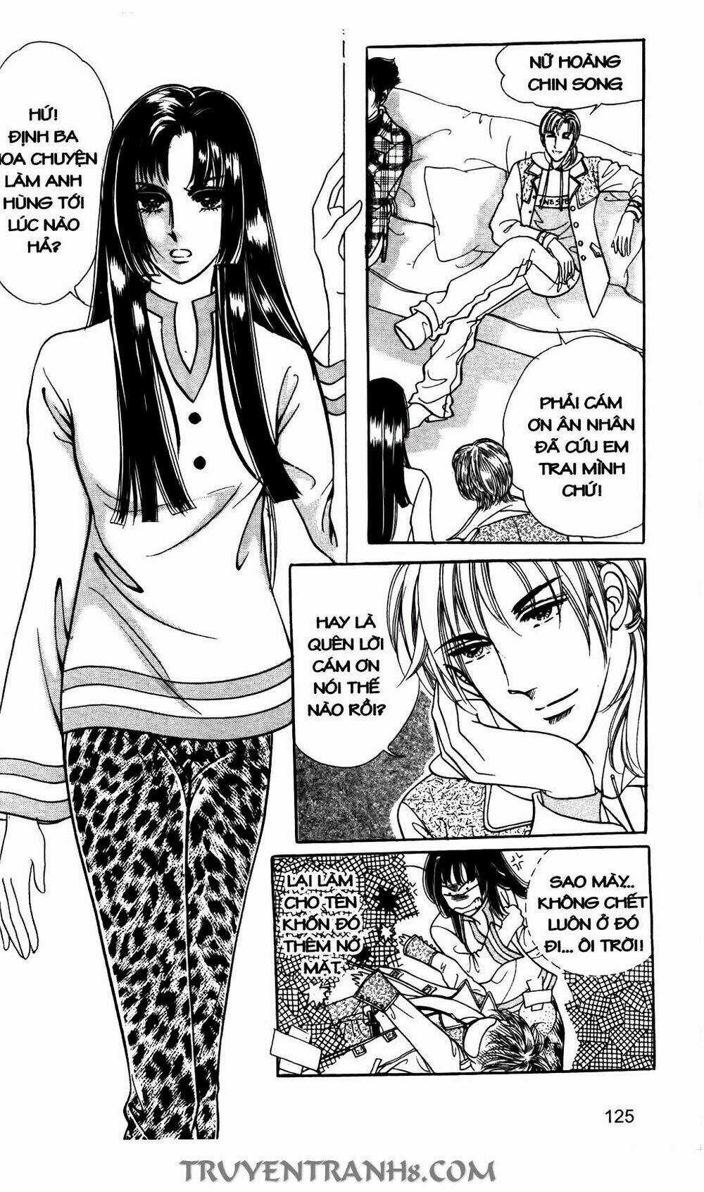 Lọ Lem Kén Rể - Chapter 11 - Trang 26