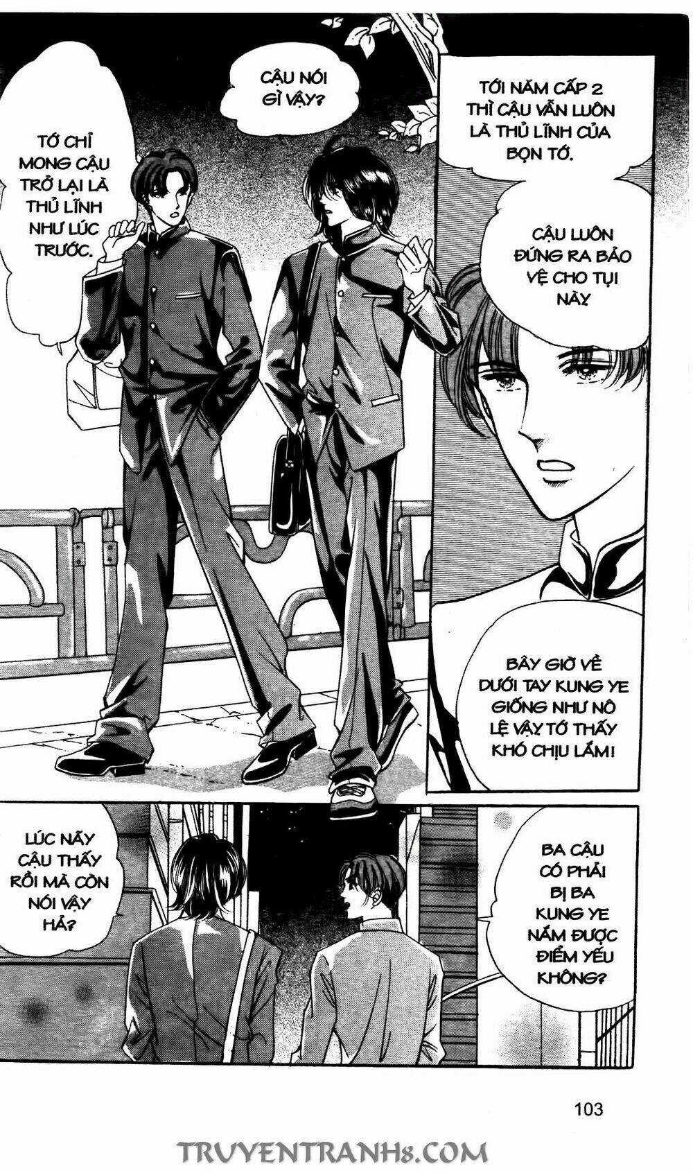 Lọ Lem Kén Rể - Chapter 11 - Trang 4