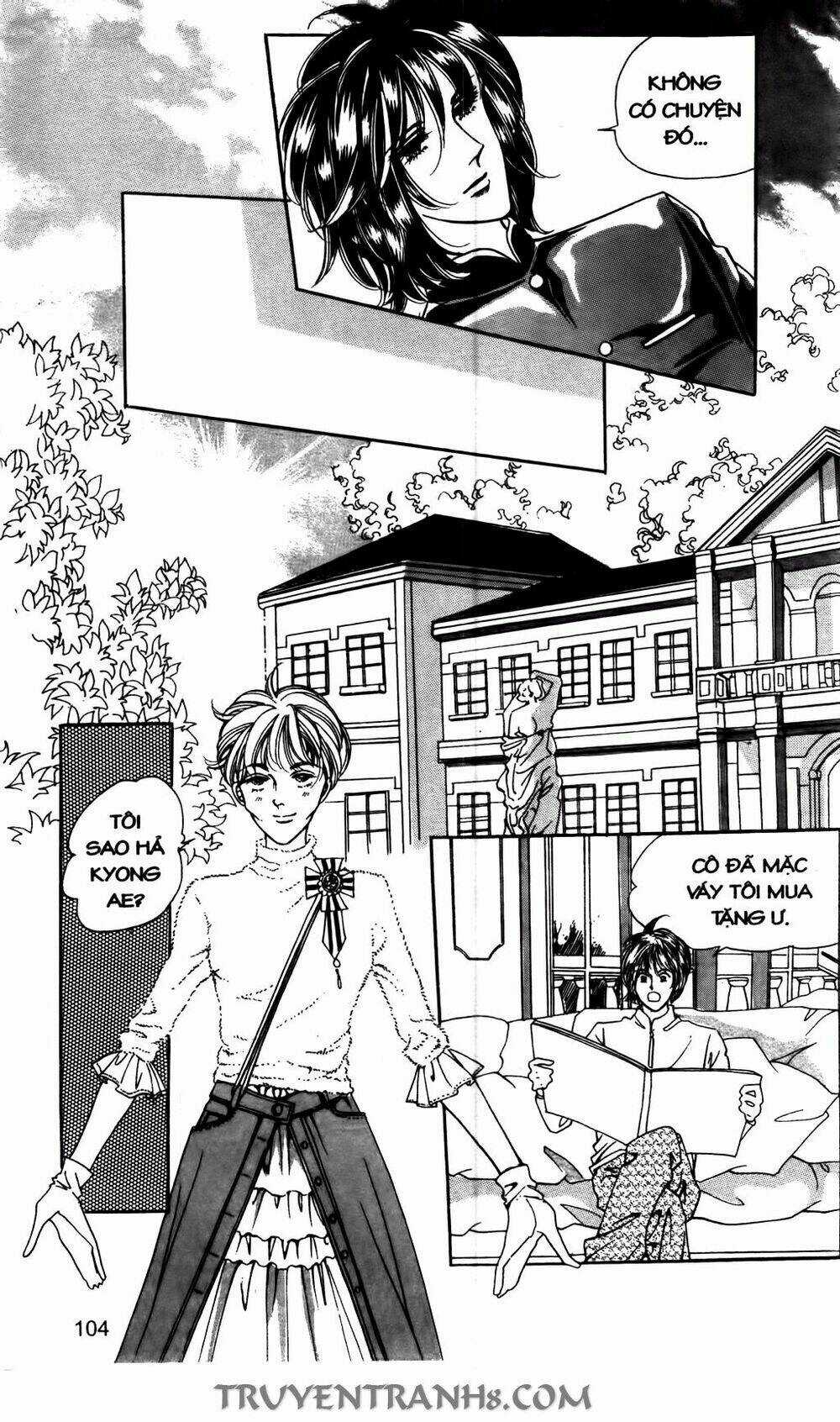 Lọ Lem Kén Rể - Chapter 11 - Trang 5