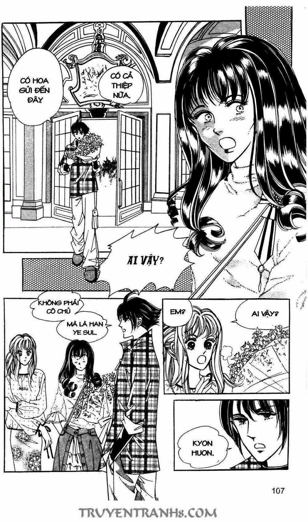 Lọ Lem Kén Rể - Chapter 11 - Trang 8