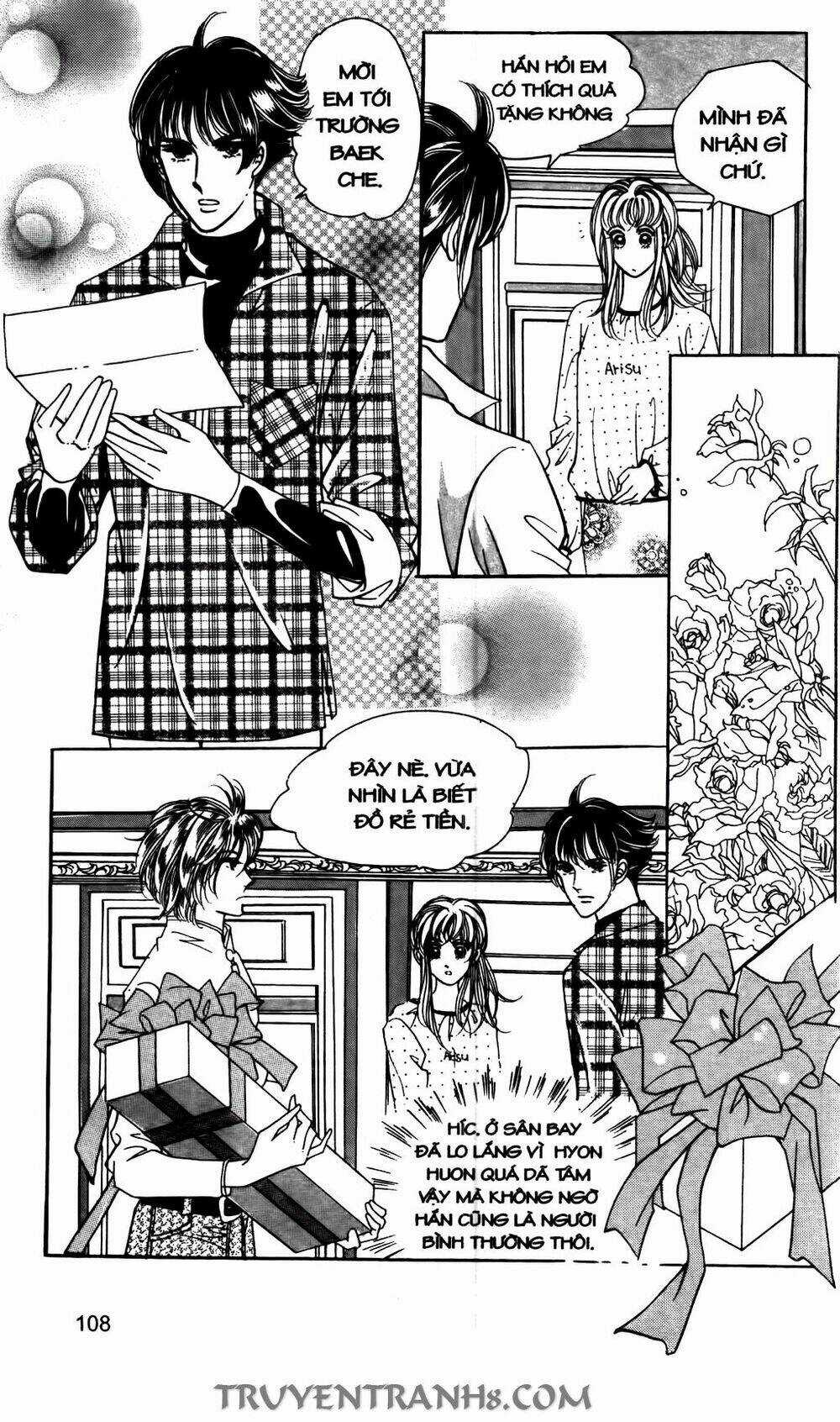 Lọ Lem Kén Rể - Chapter 11 - Trang 9