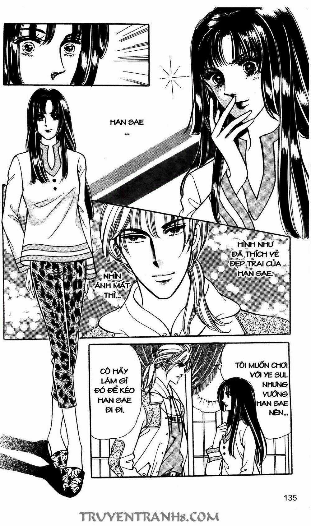 Lọ Lem Kén Rể - Chapter 12 - Trang 11