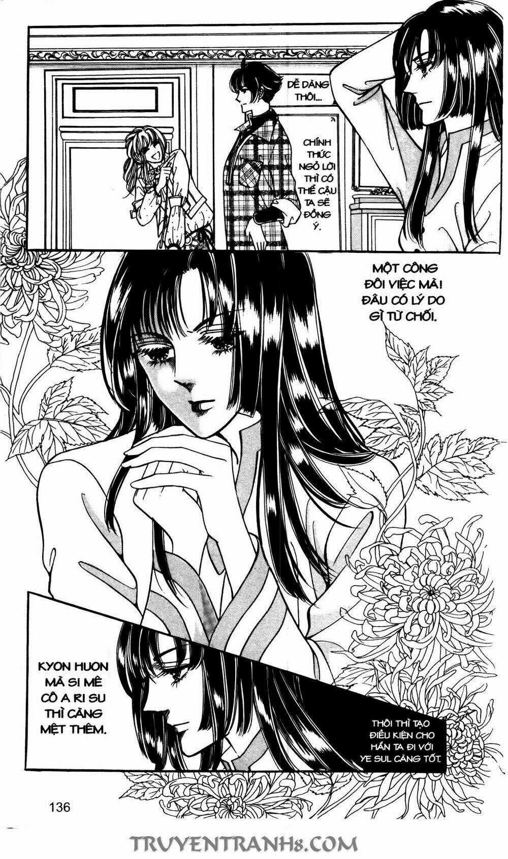 Lọ Lem Kén Rể - Chapter 12 - Trang 12