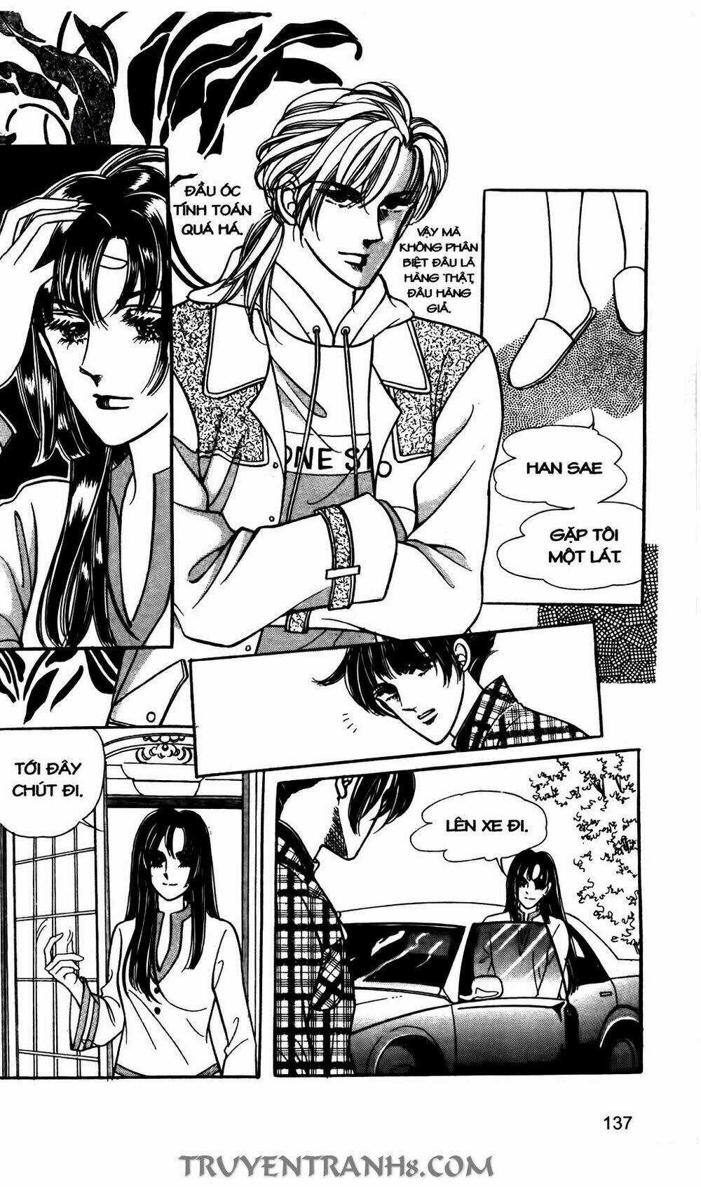 Lọ Lem Kén Rể - Chapter 12 - Trang 13