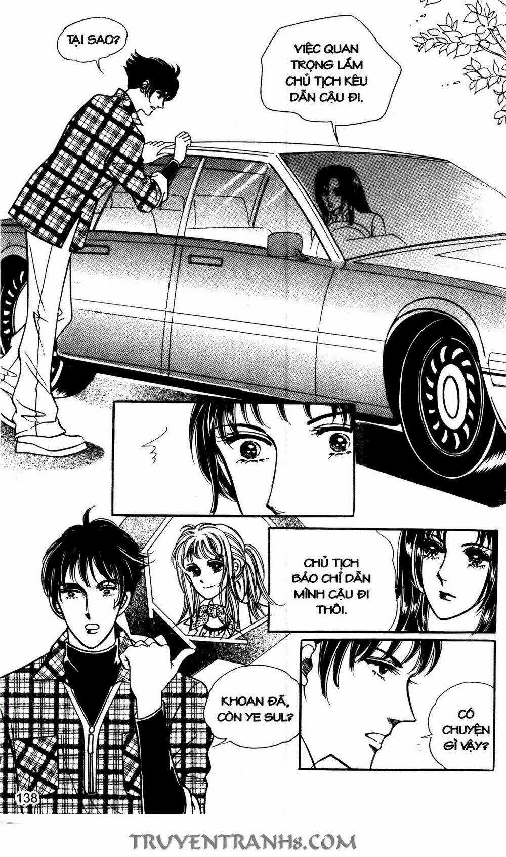 Lọ Lem Kén Rể - Chapter 12 - Trang 14