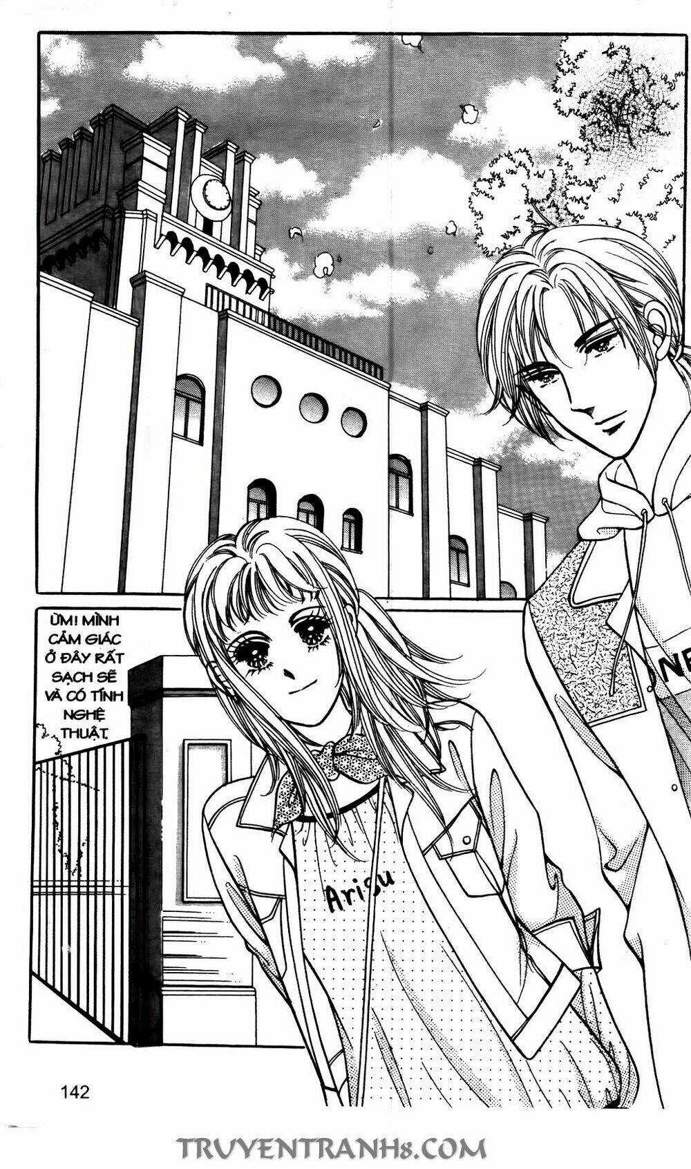 Lọ Lem Kén Rể - Chapter 12 - Trang 18