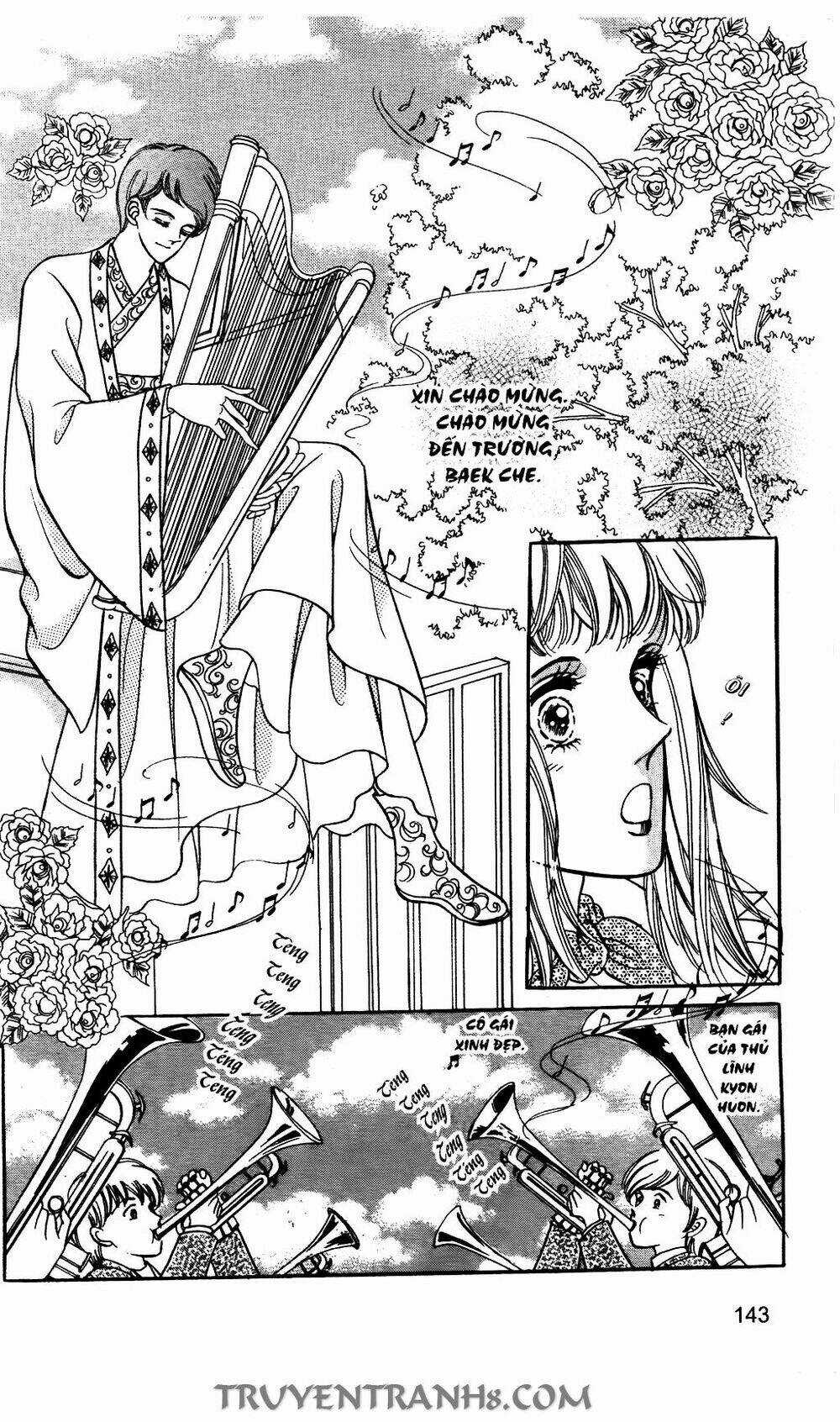 Lọ Lem Kén Rể - Chapter 12 - Trang 19