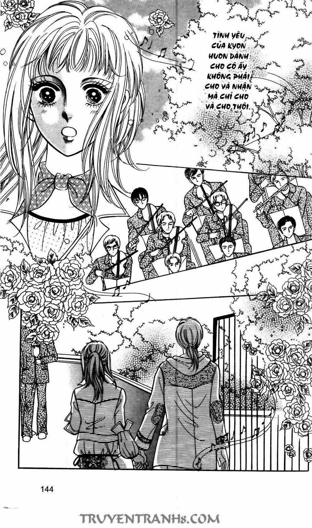 Lọ Lem Kén Rể - Chapter 12 - Trang 20