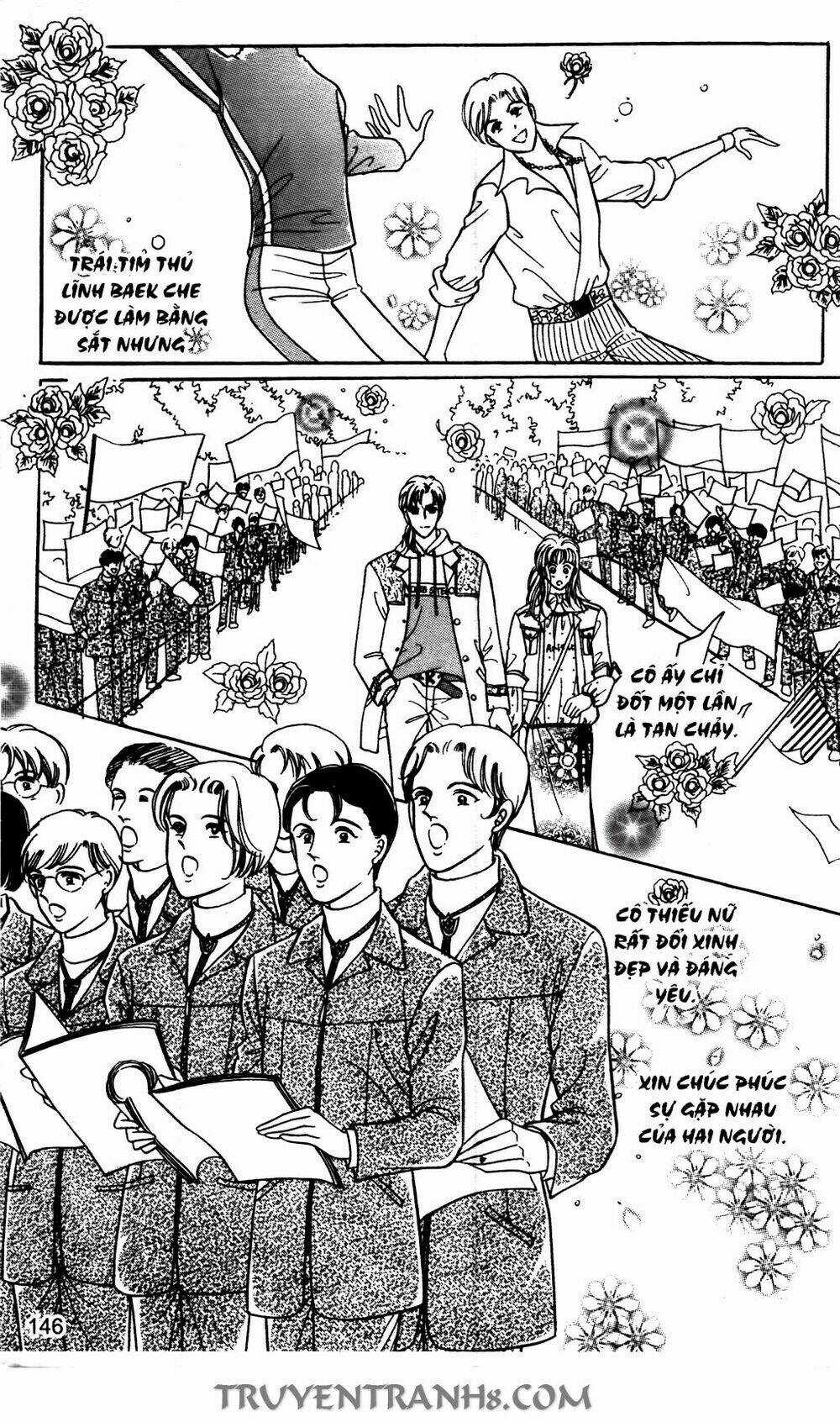 Lọ Lem Kén Rể - Chapter 12 - Trang 22