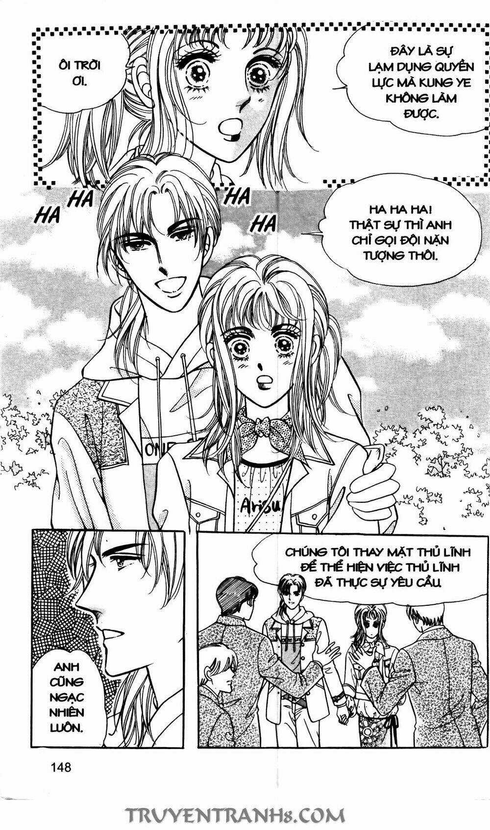 Lọ Lem Kén Rể - Chapter 12 - Trang 24