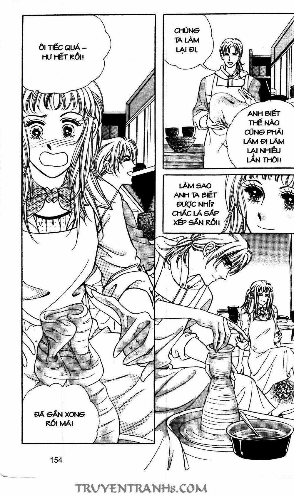 Lọ Lem Kén Rể - Chapter 12 - Trang 30