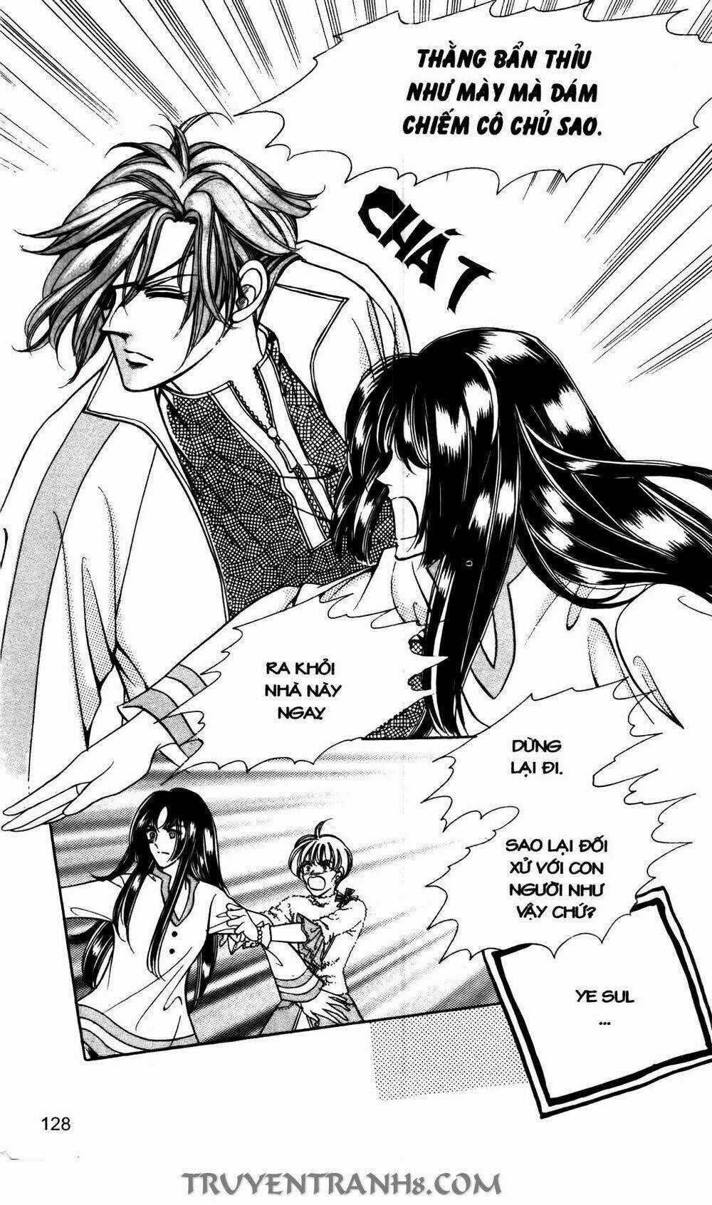 Lọ Lem Kén Rể - Chapter 12 - Trang 4