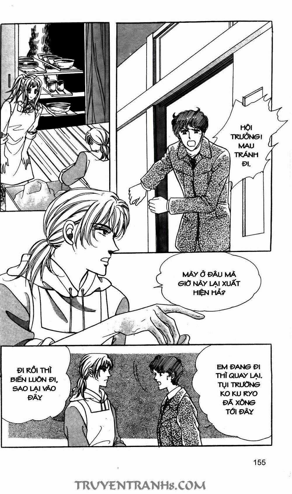 Lọ Lem Kén Rể - Chapter 12 - Trang 31