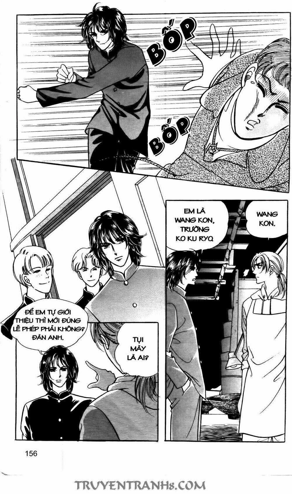 Lọ Lem Kén Rể - Chapter 12 - Trang 32