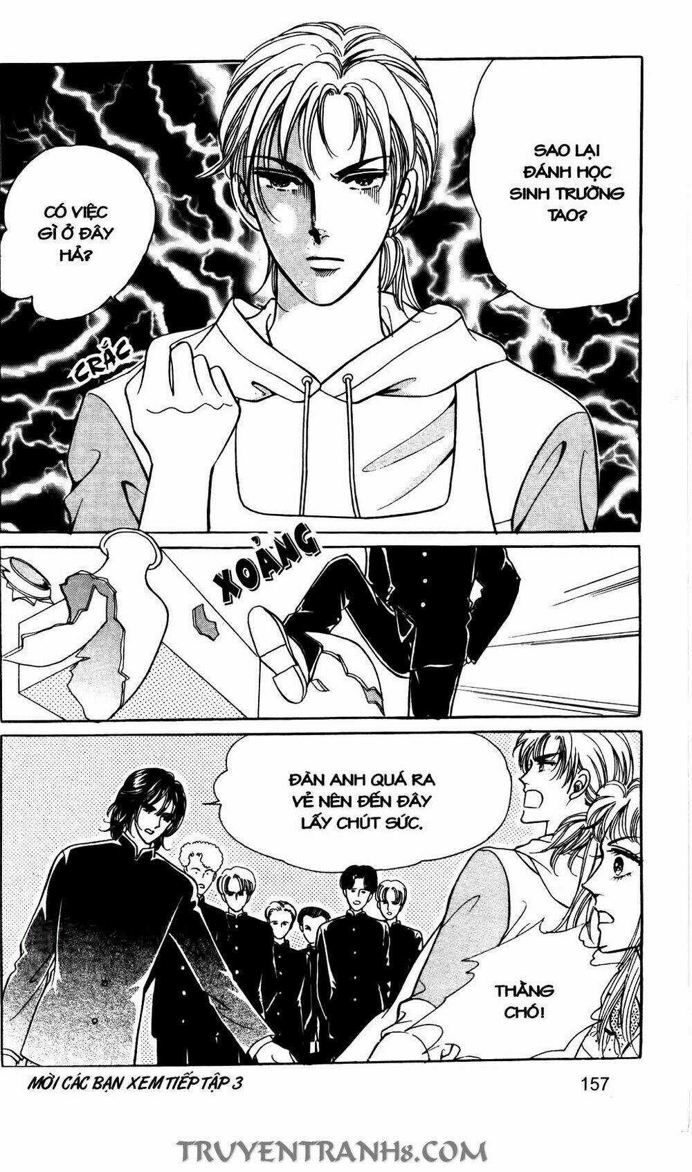 Lọ Lem Kén Rể - Chapter 12 - Trang 33