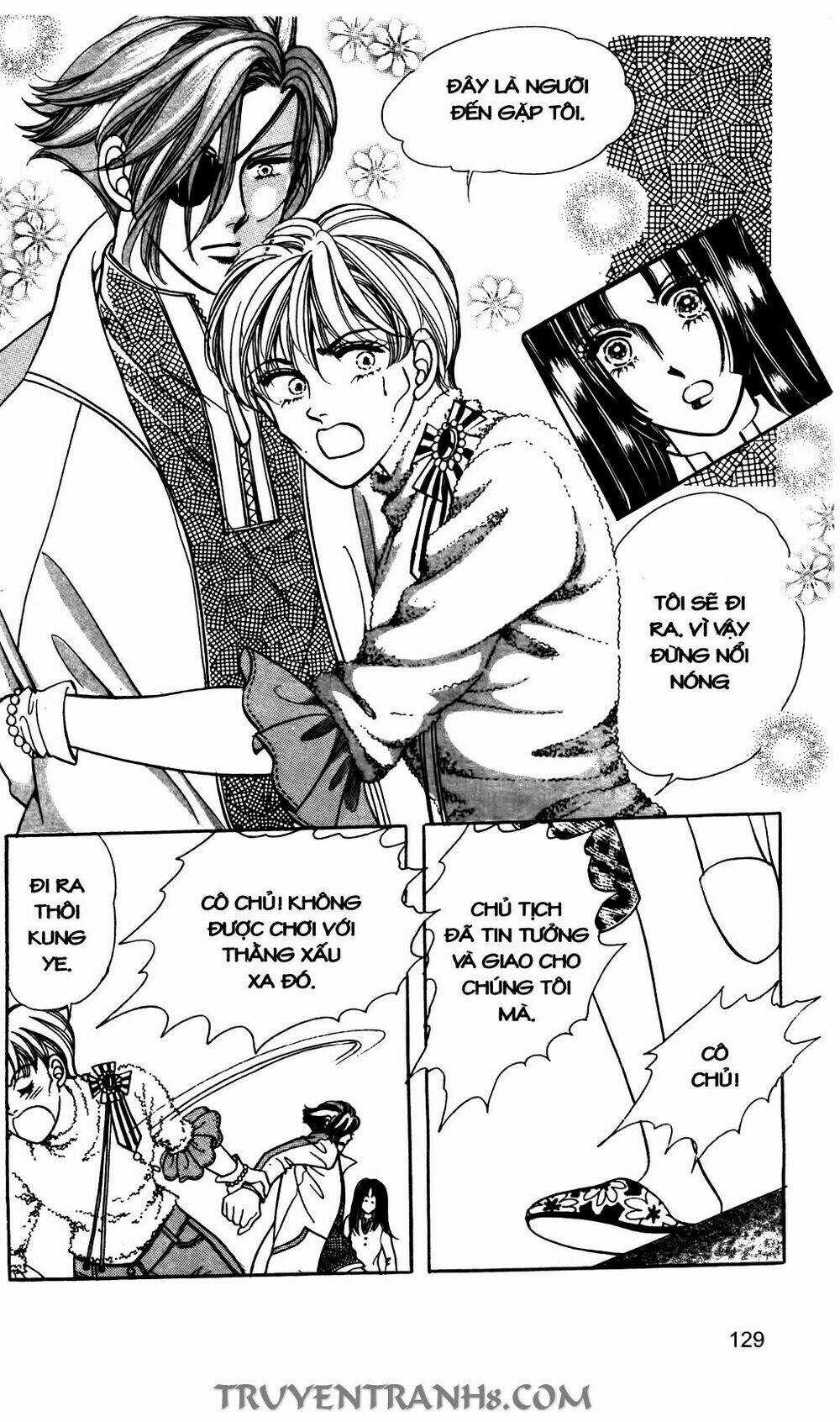 Lọ Lem Kén Rể - Chapter 12 - Trang 5