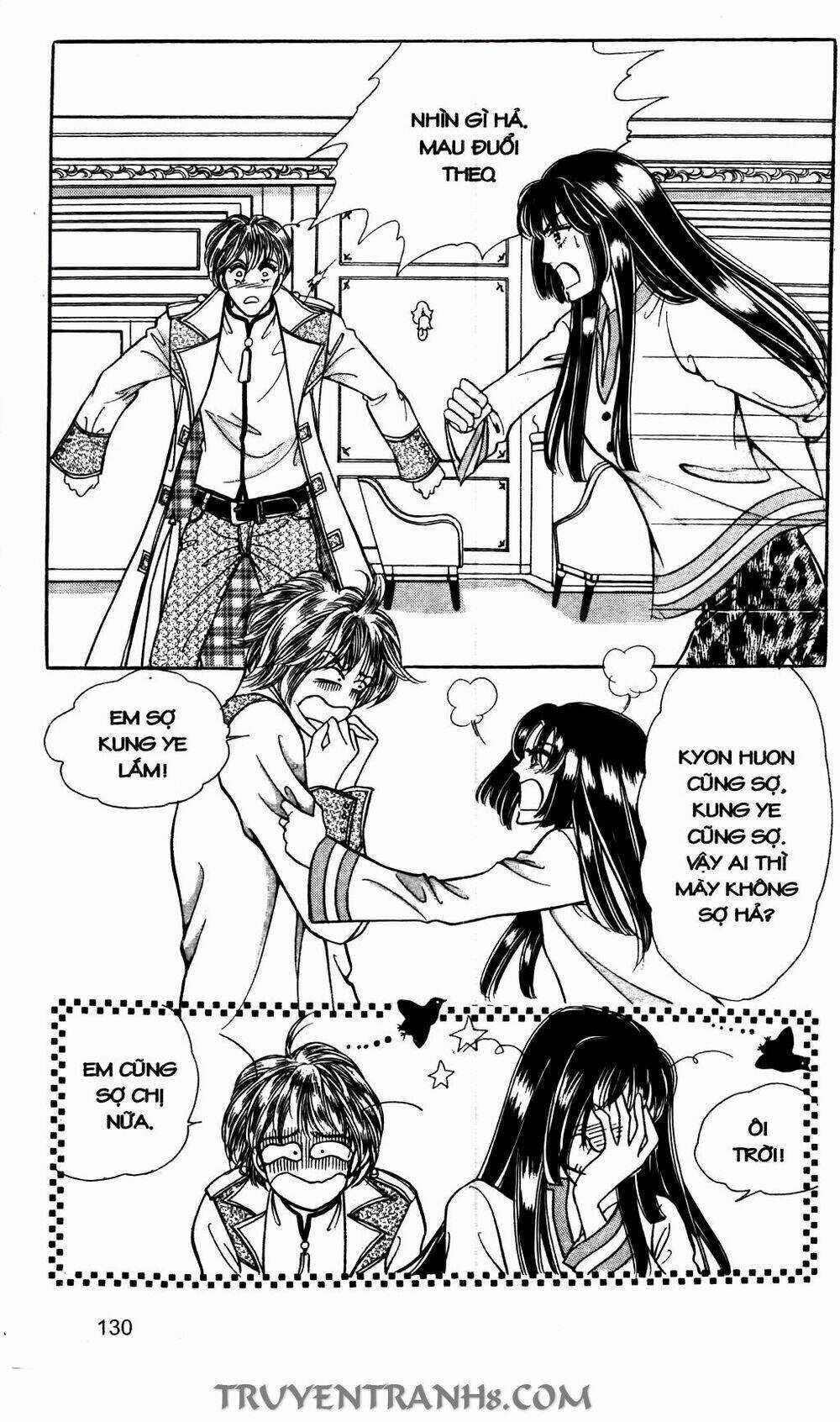 Lọ Lem Kén Rể - Chapter 12 - Trang 6