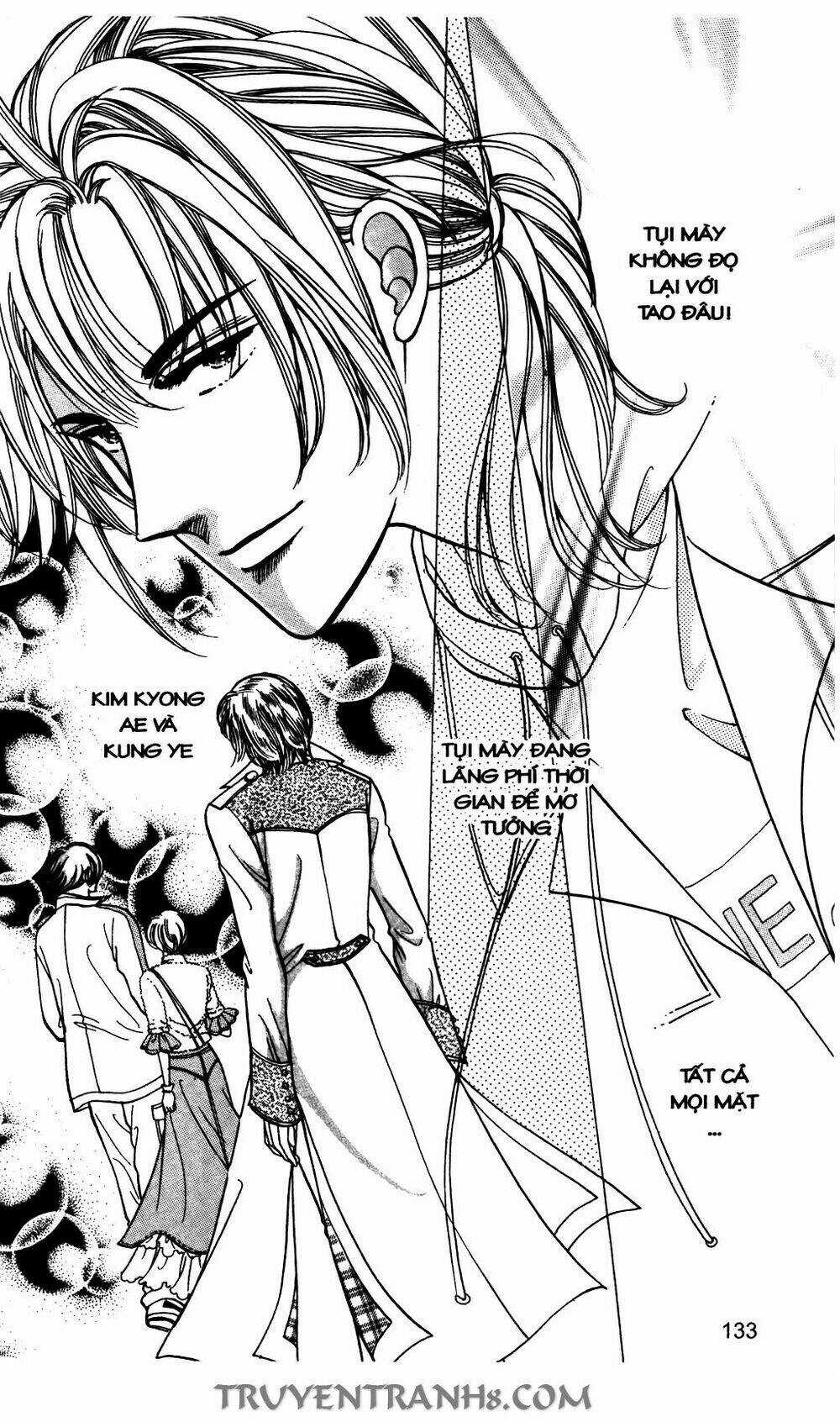 Lọ Lem Kén Rể - Chapter 12 - Trang 9