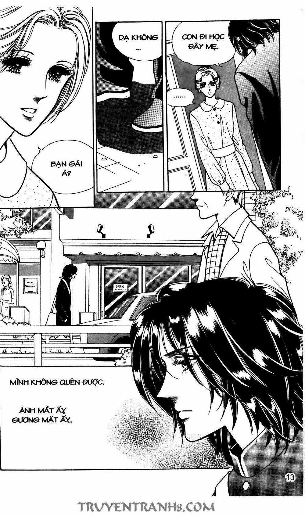 Lọ Lem Kén Rể - Chapter 13 - Trang 13