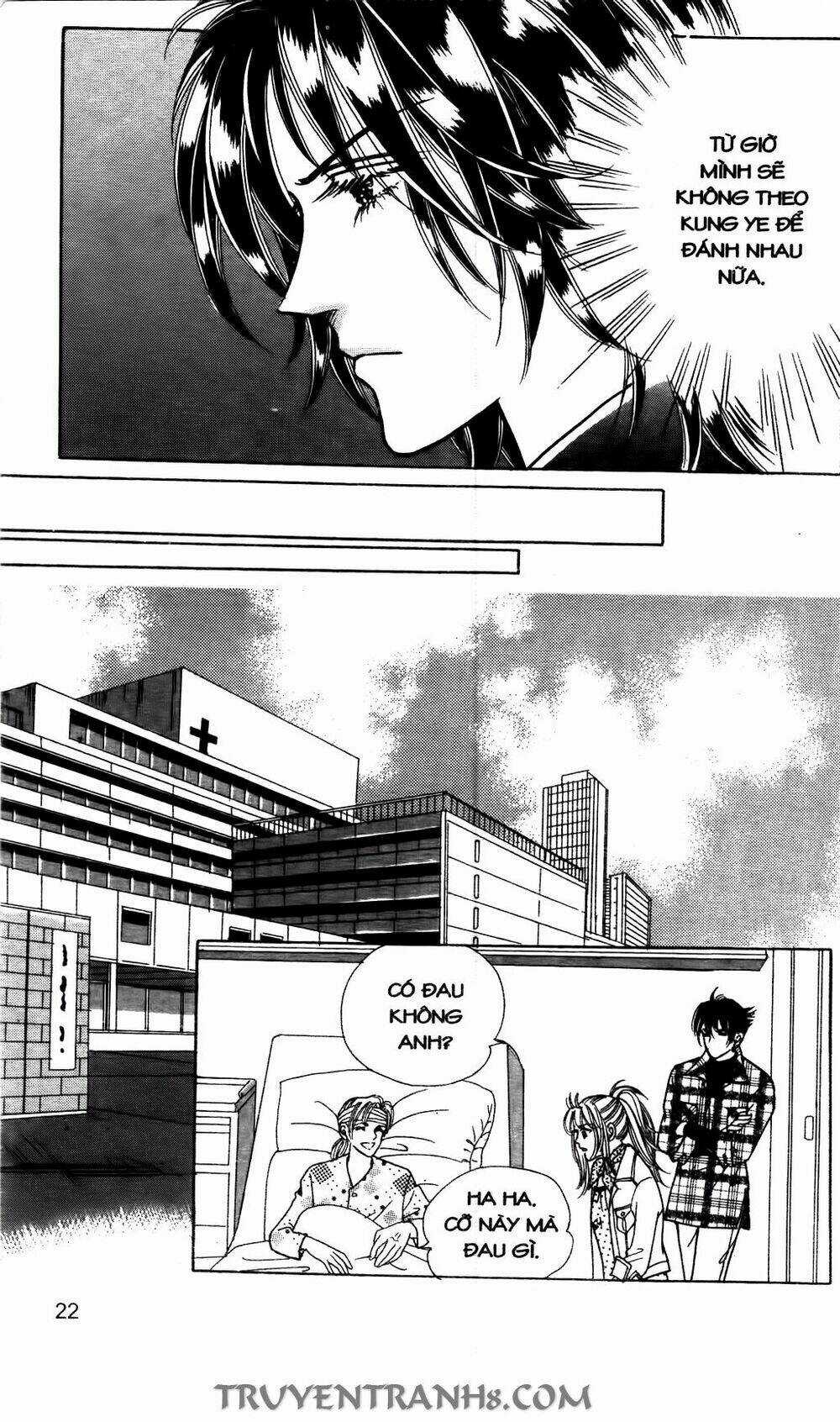 Lọ Lem Kén Rể - Chapter 13 - Trang 22