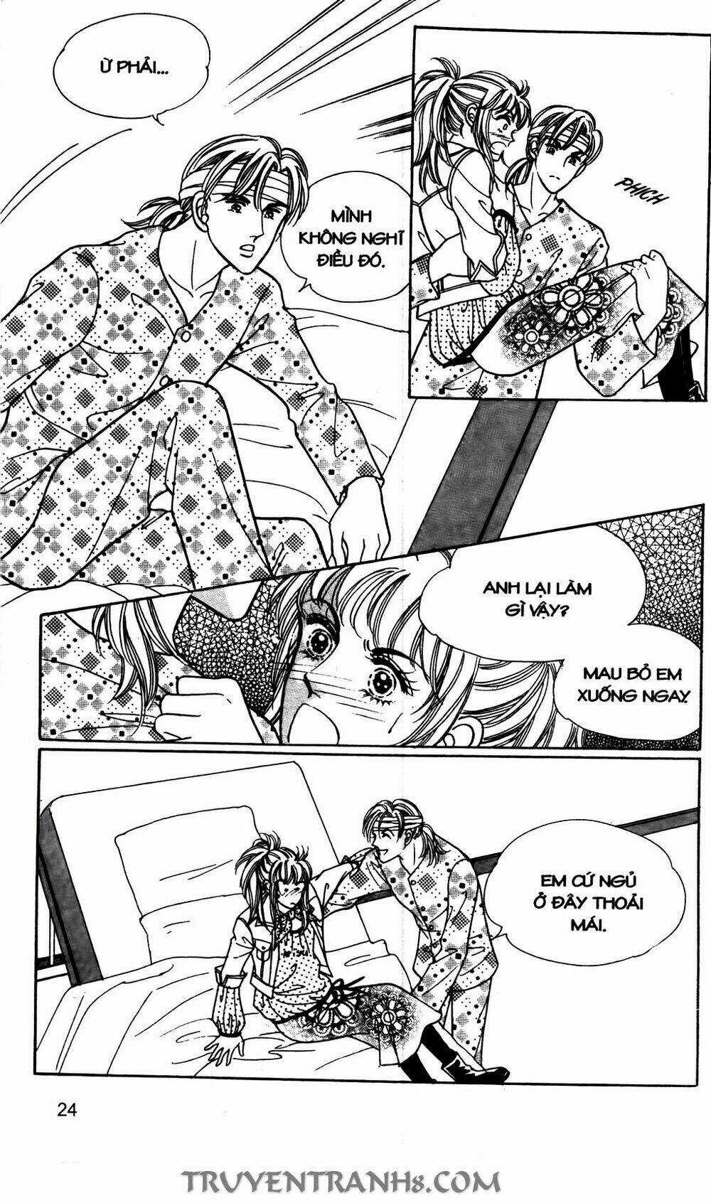 Lọ Lem Kén Rể - Chapter 13 - Trang 24