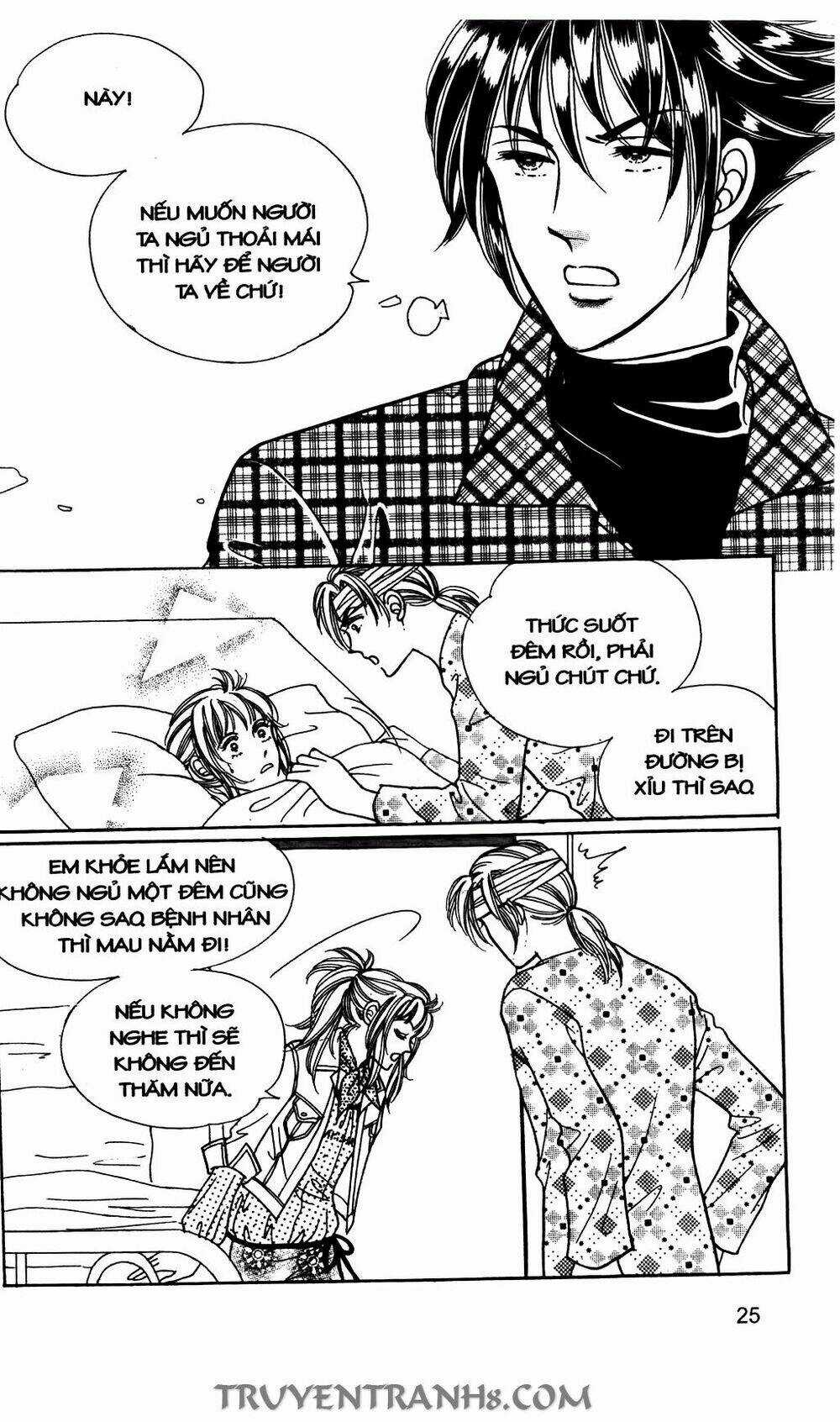 Lọ Lem Kén Rể - Chapter 13 - Trang 25