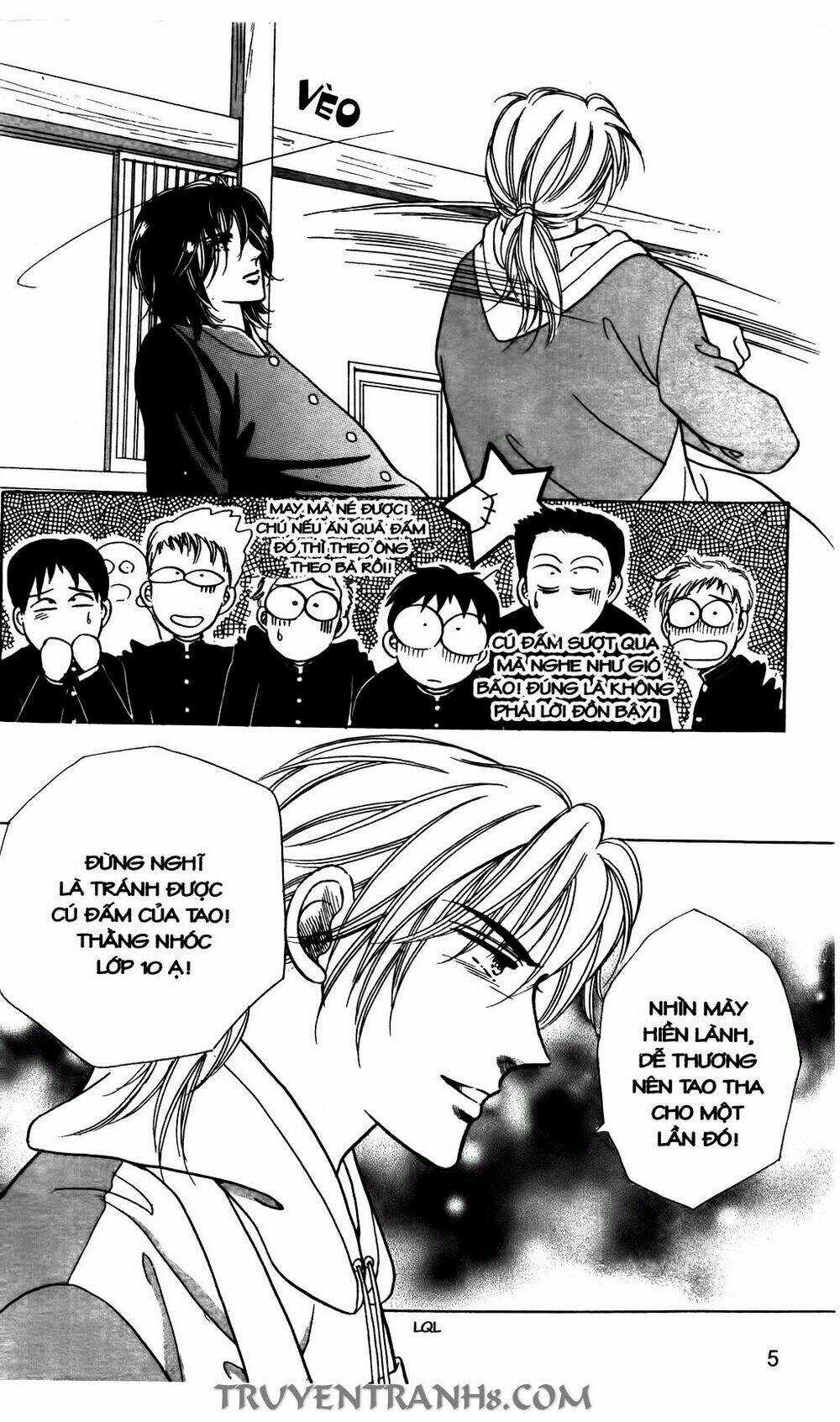 Lọ Lem Kén Rể - Chapter 13 - Trang 6