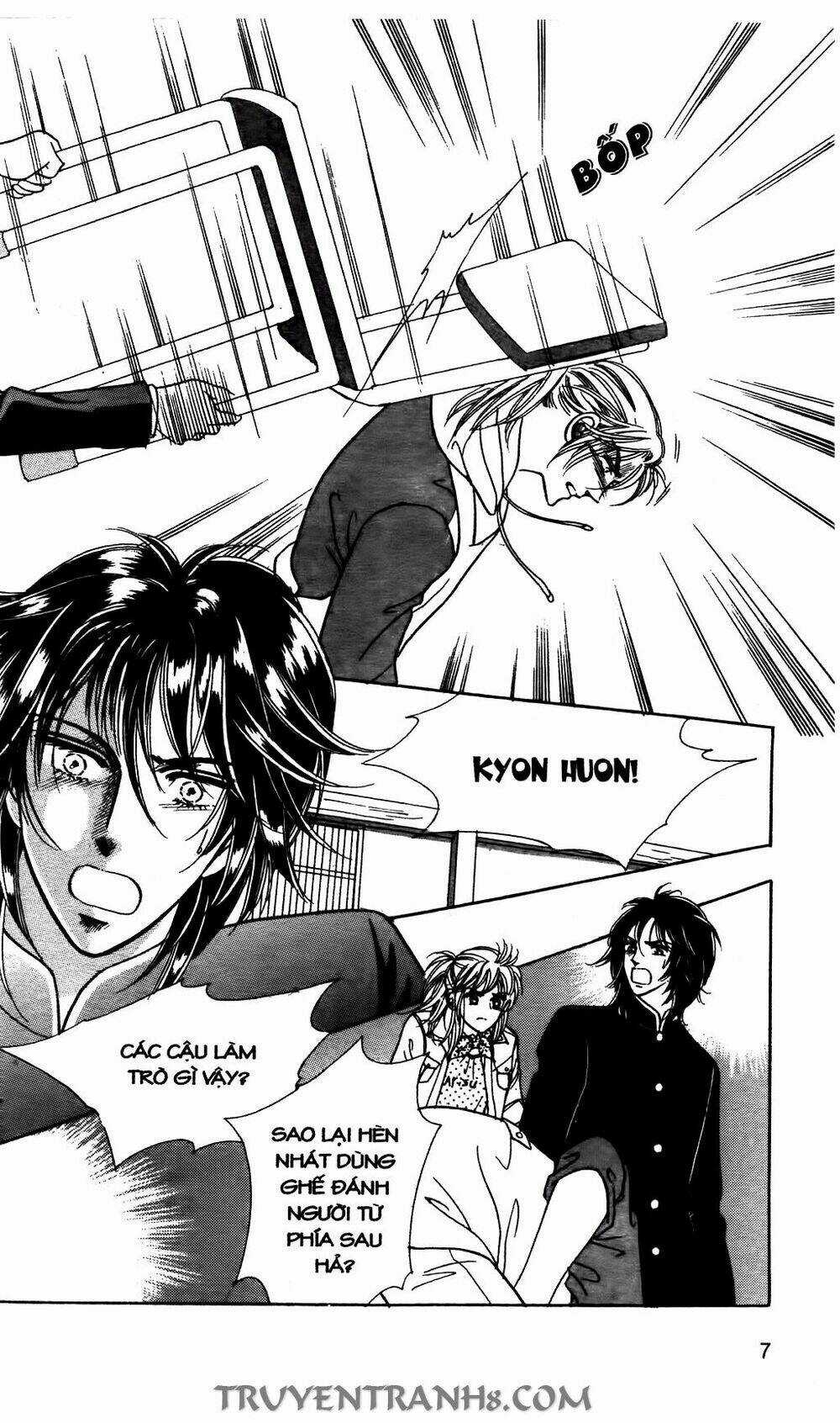 Lọ Lem Kén Rể - Chapter 13 - Trang 8