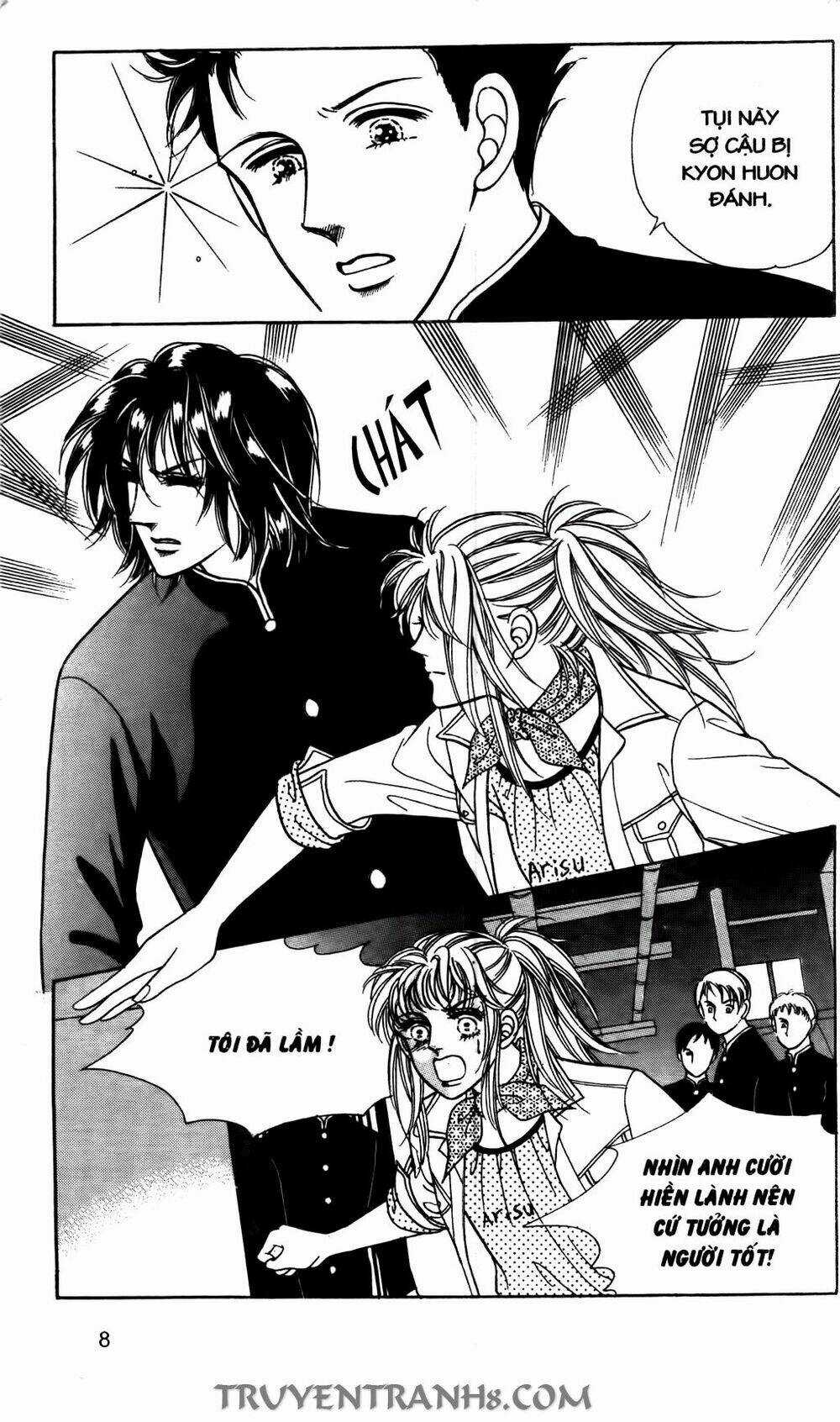 Lọ Lem Kén Rể - Chapter 13 - Trang 9