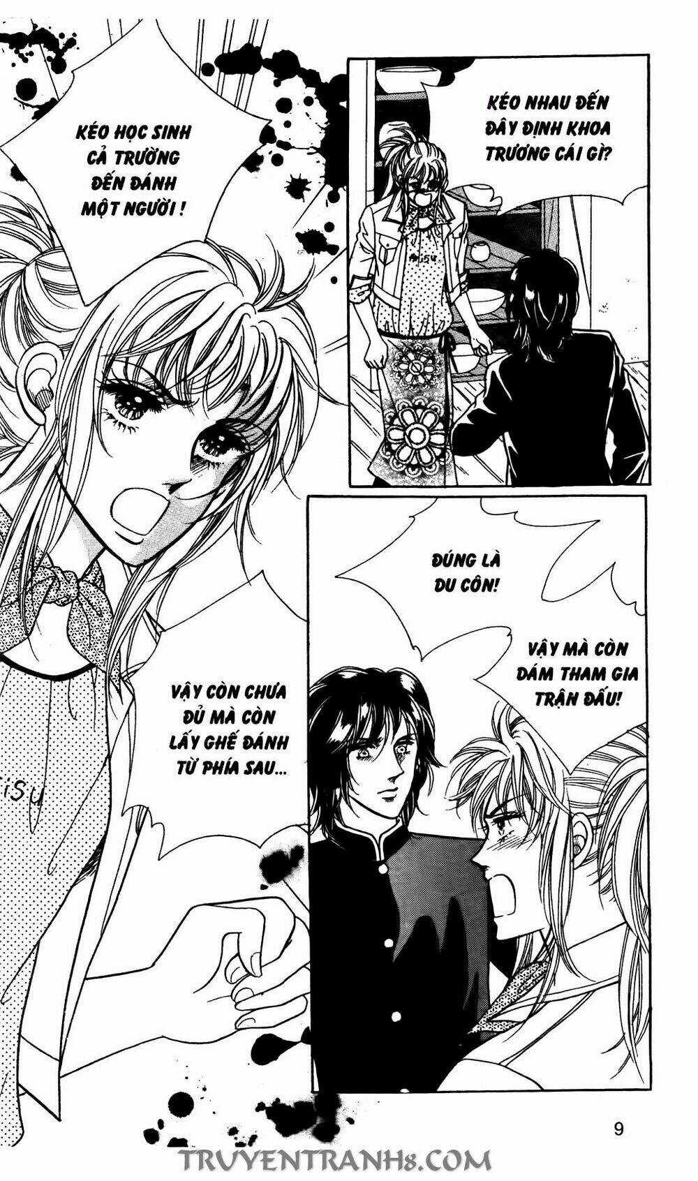 Lọ Lem Kén Rể - Chapter 13 - Trang 10