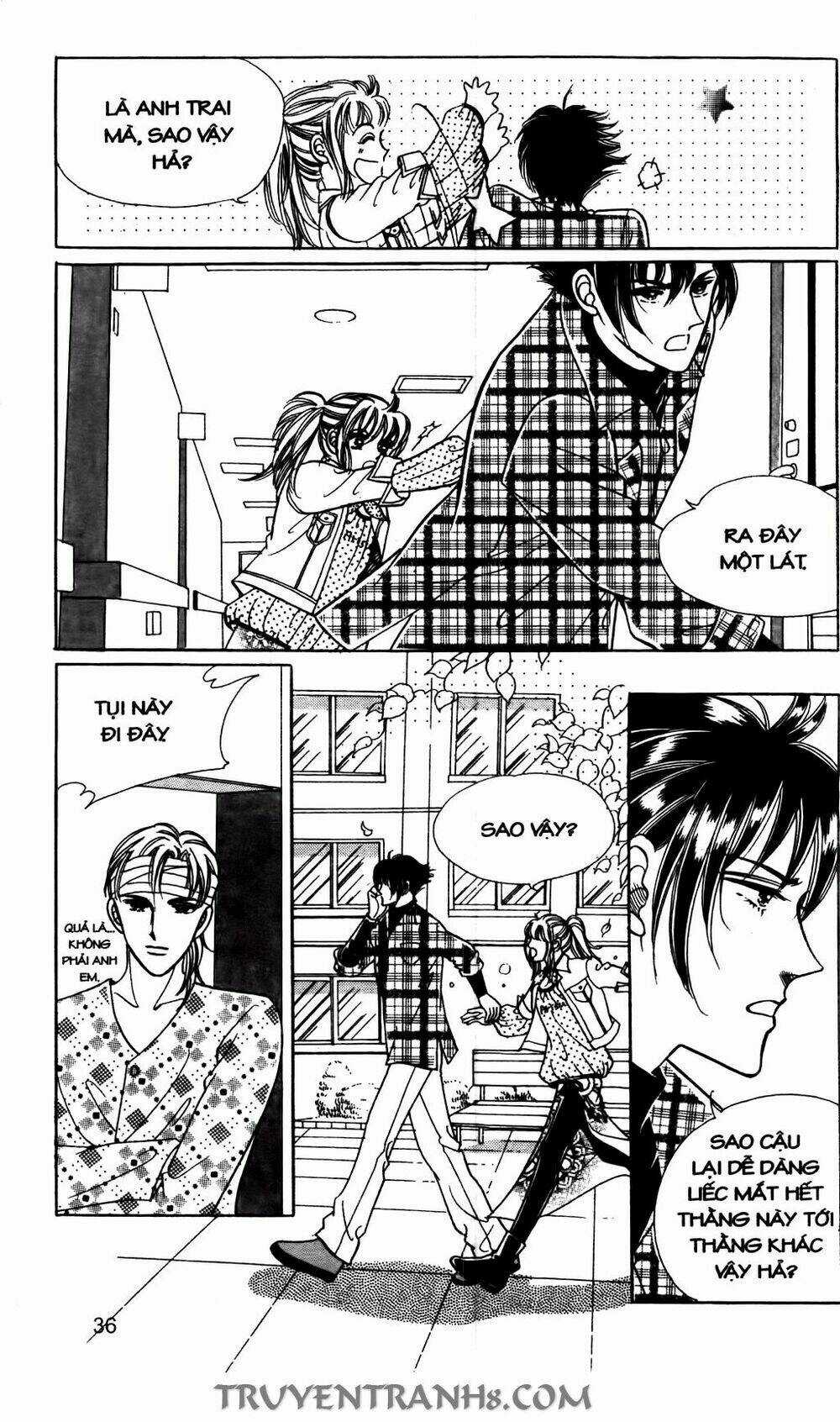 Lọ Lem Kén Rể - Chapter 14 - Trang 12