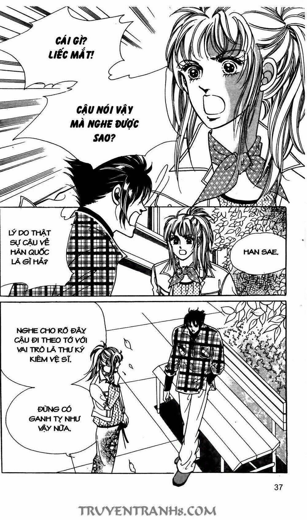 Lọ Lem Kén Rể - Chapter 14 - Trang 13