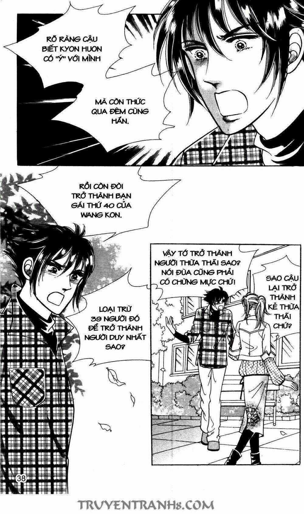 Lọ Lem Kén Rể - Chapter 14 - Trang 14