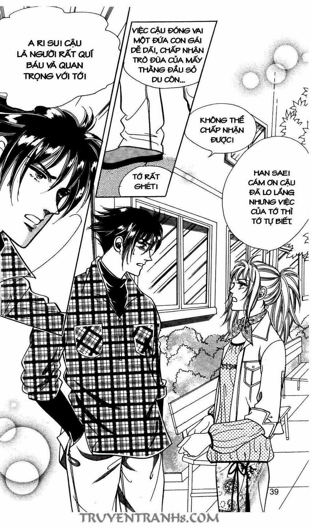 Lọ Lem Kén Rể - Chapter 14 - Trang 15