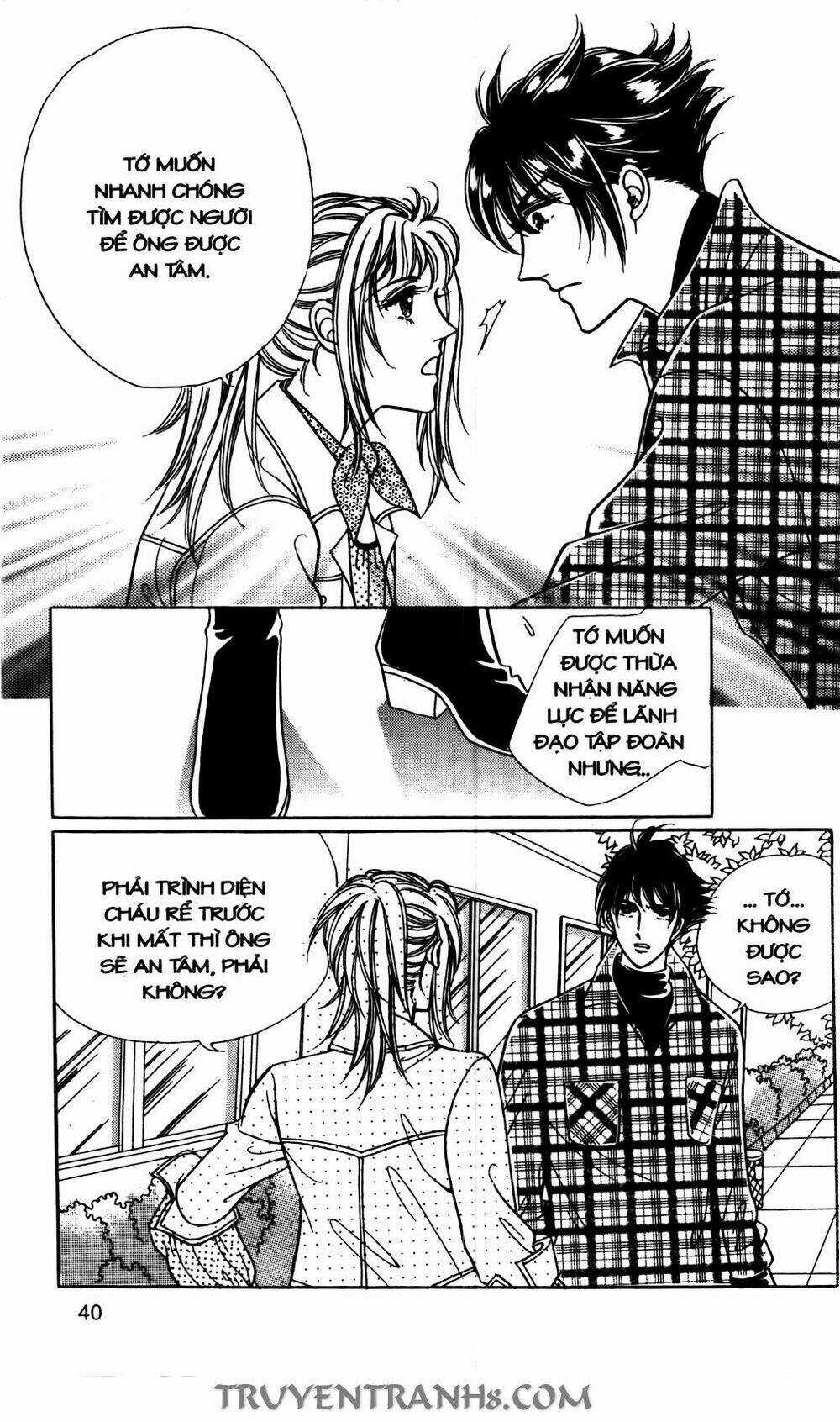 Lọ Lem Kén Rể - Chapter 14 - Trang 16