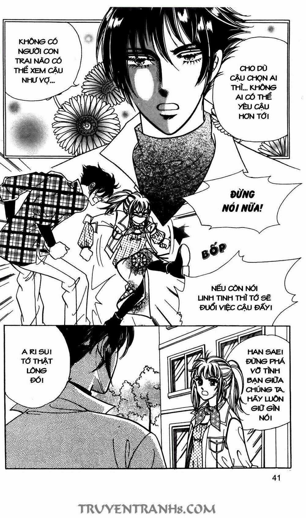 Lọ Lem Kén Rể - Chapter 14 - Trang 17