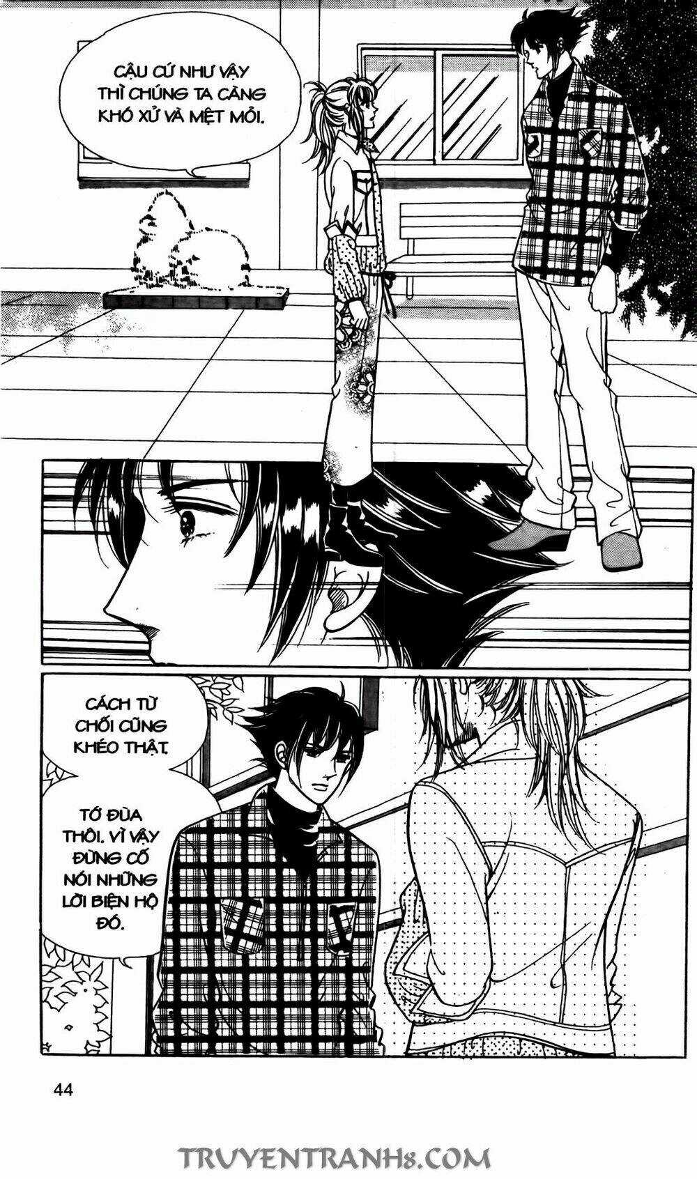 Lọ Lem Kén Rể - Chapter 14 - Trang 20