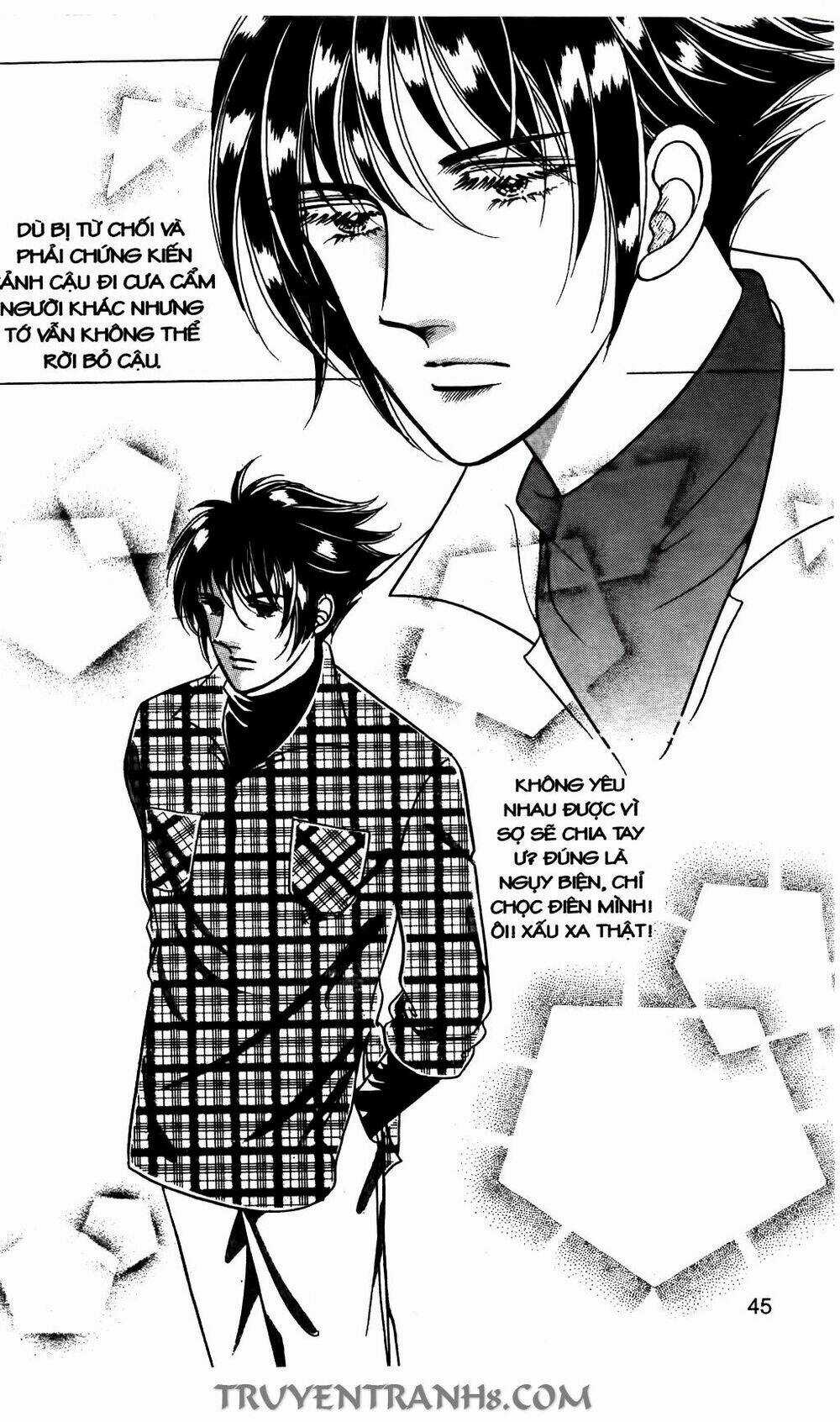 Lọ Lem Kén Rể - Chapter 14 - Trang 21