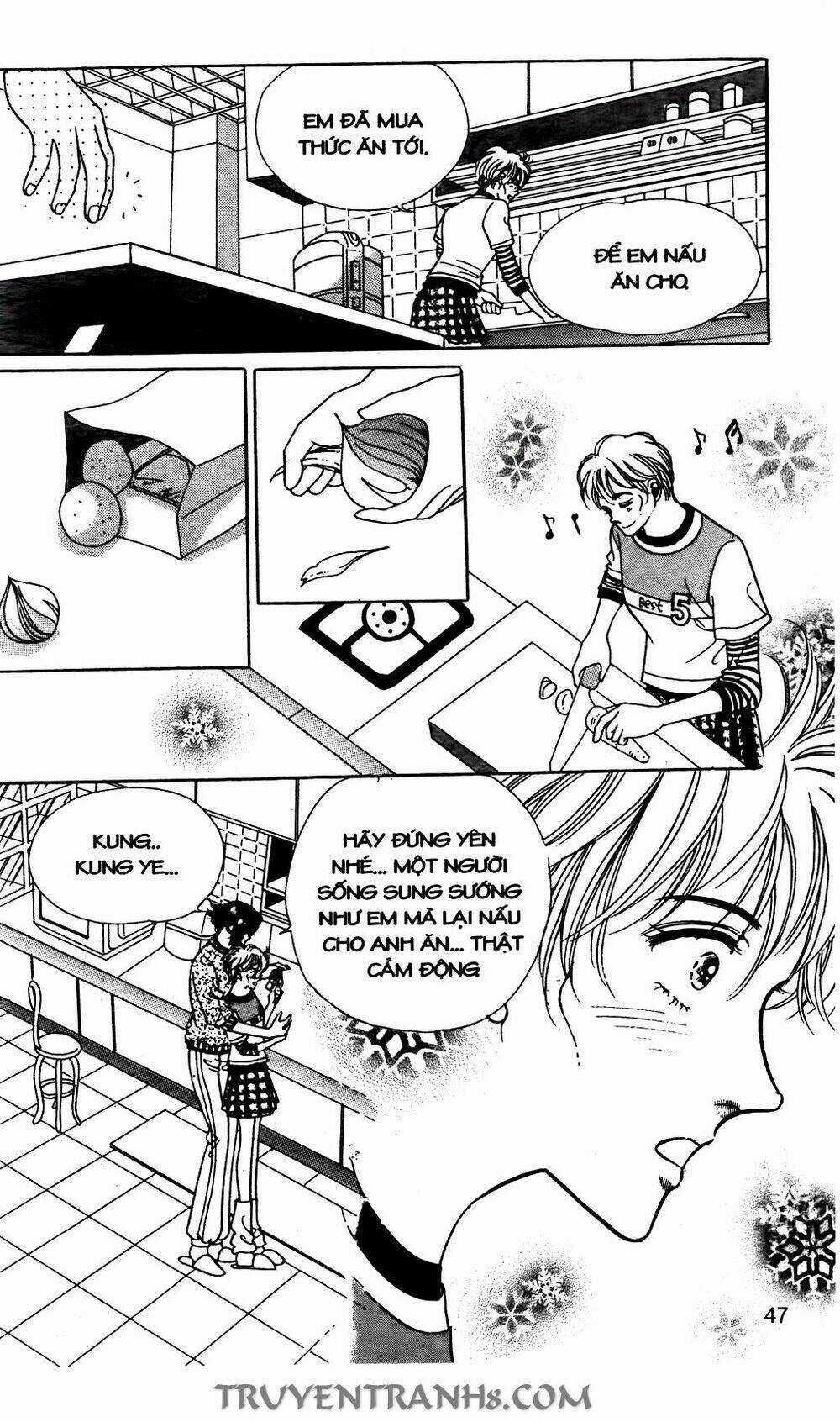 Lọ Lem Kén Rể - Chapter 14 - Trang 23