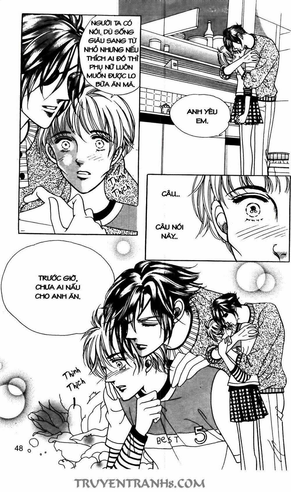 Lọ Lem Kén Rể - Chapter 14 - Trang 24