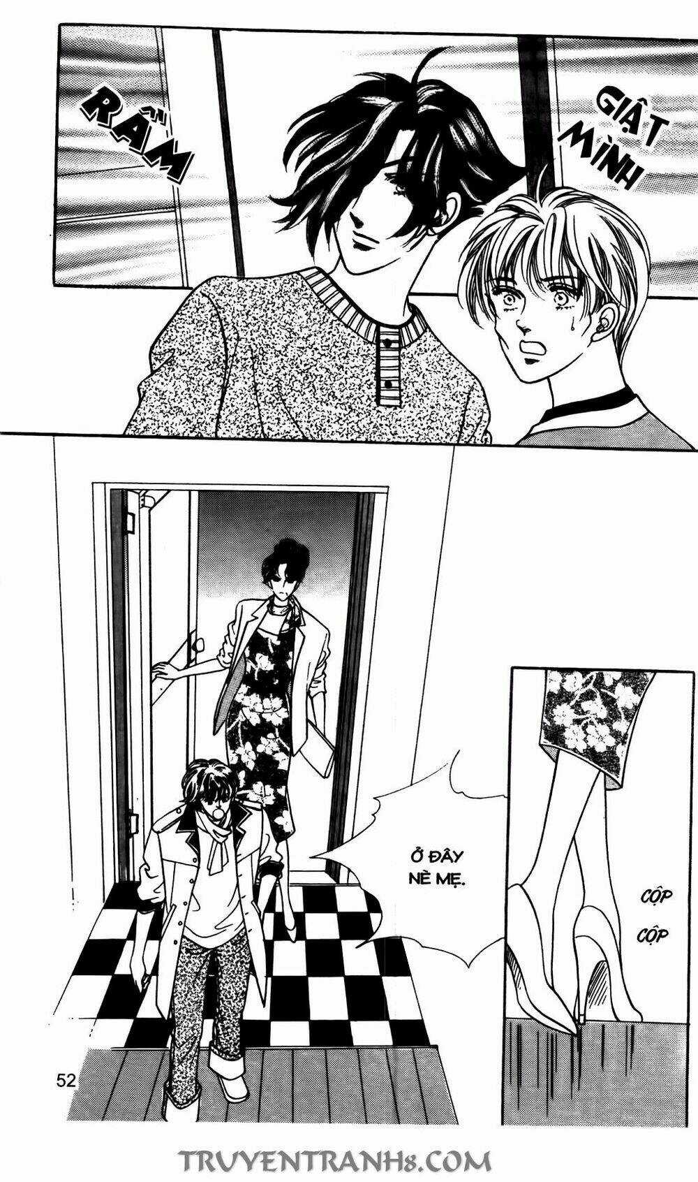 Lọ Lem Kén Rể - Chapter 14 - Trang 28