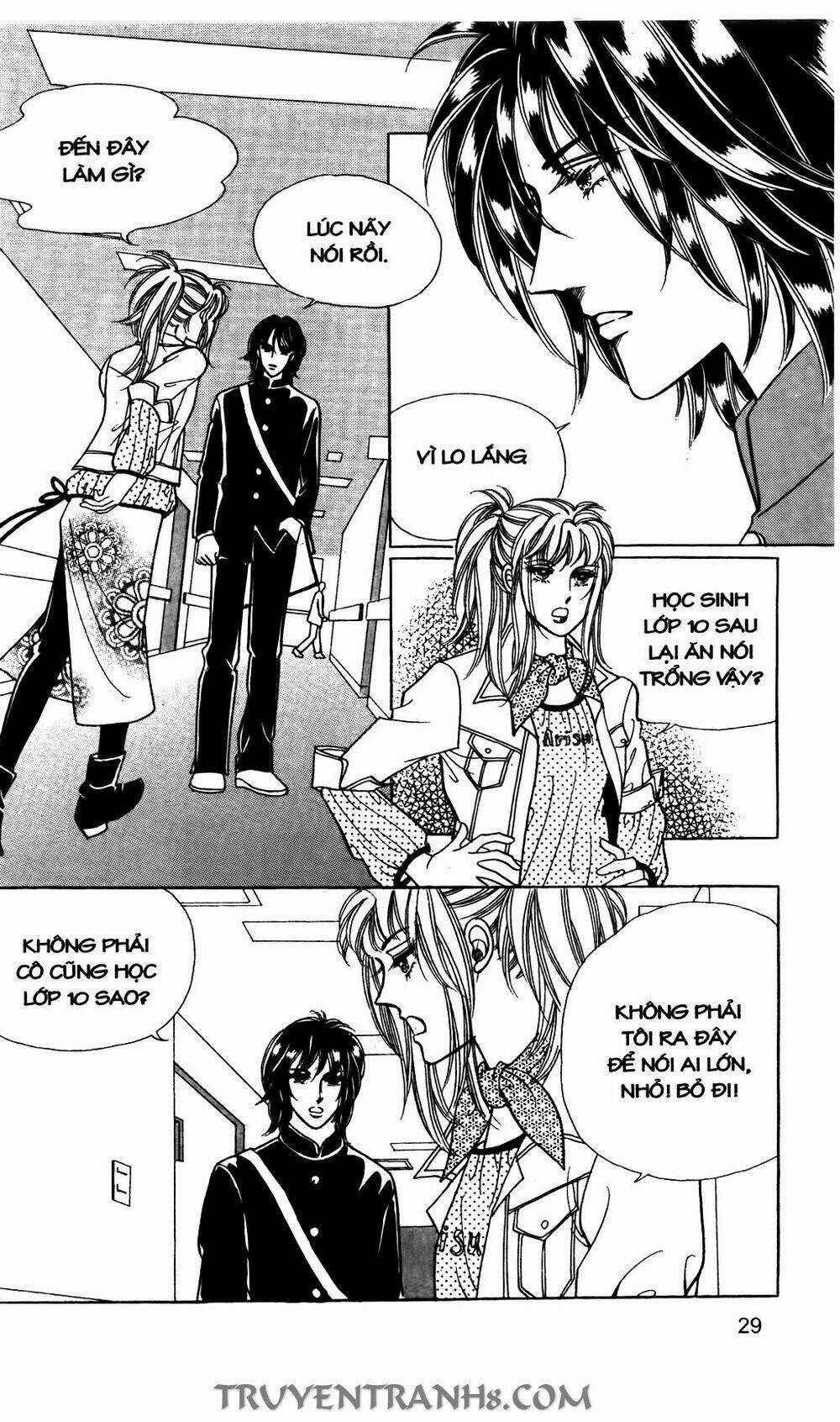 Lọ Lem Kén Rể - Chapter 14 - Trang 5