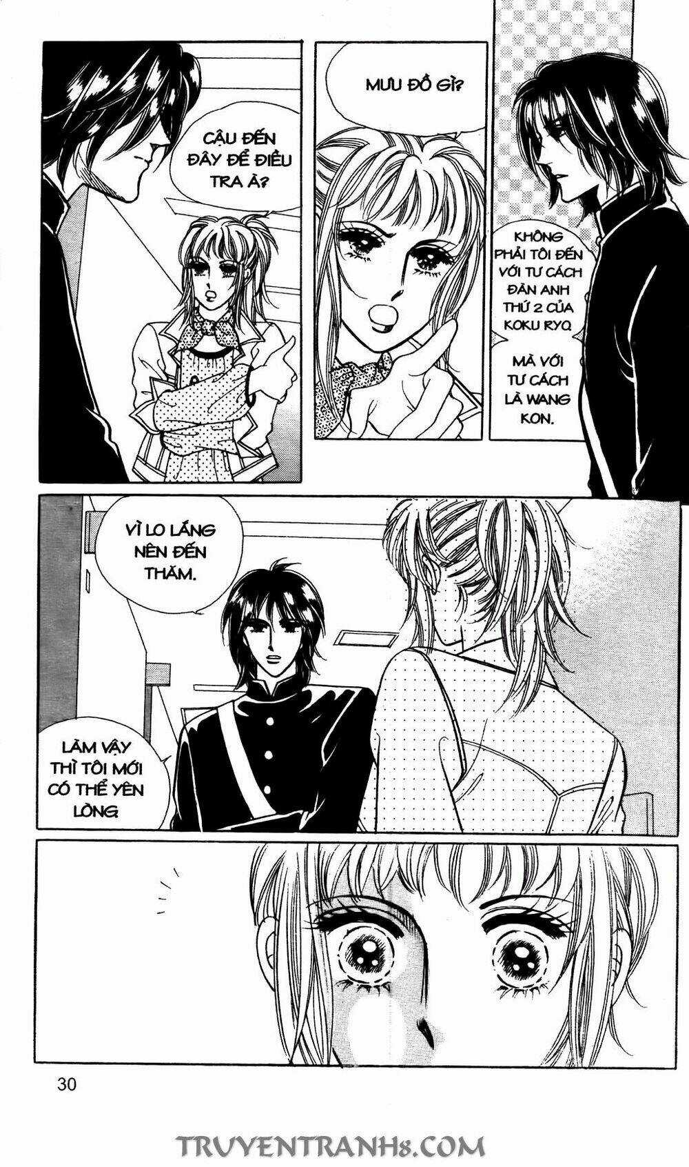 Lọ Lem Kén Rể - Chapter 14 - Trang 6