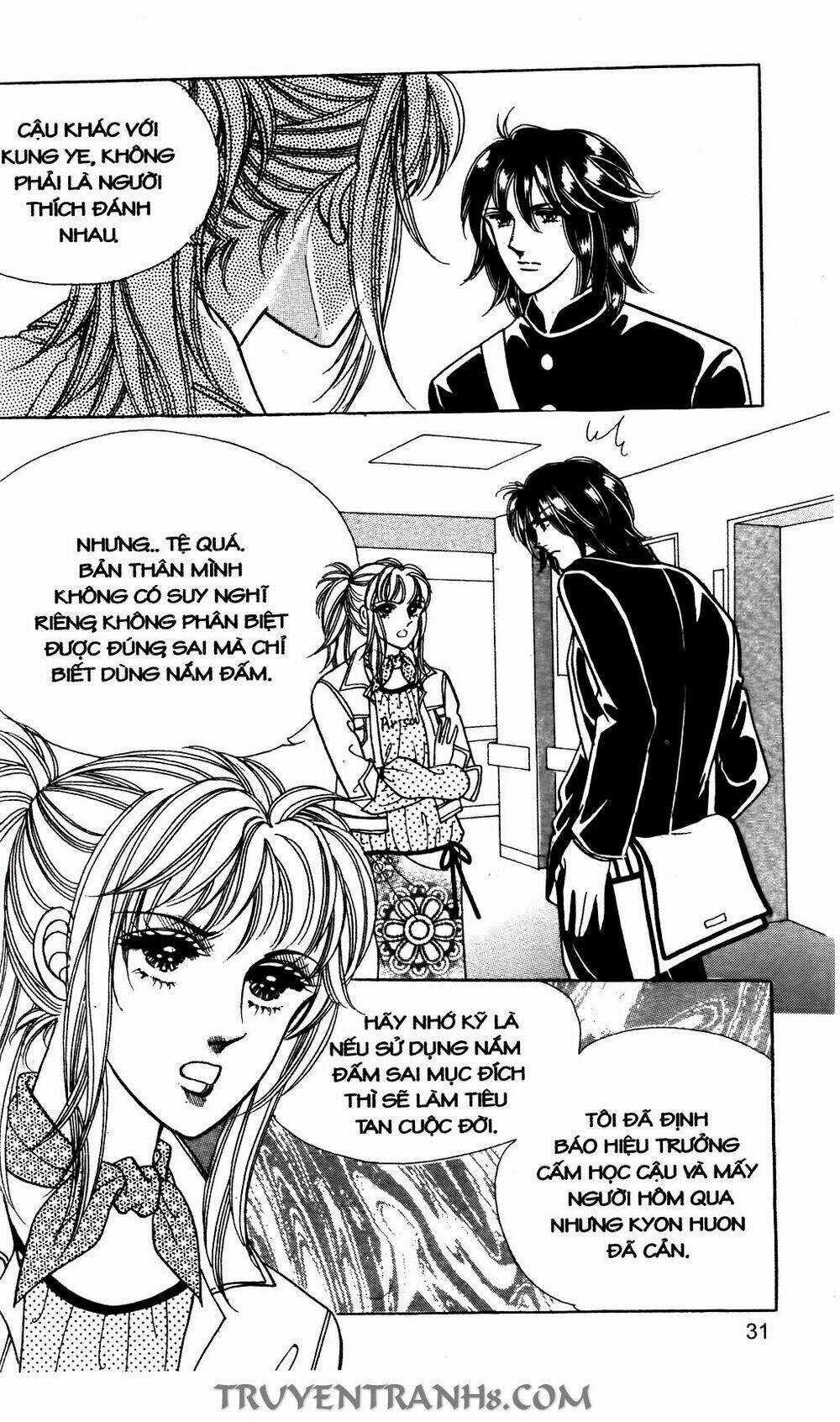 Lọ Lem Kén Rể - Chapter 14 - Trang 7