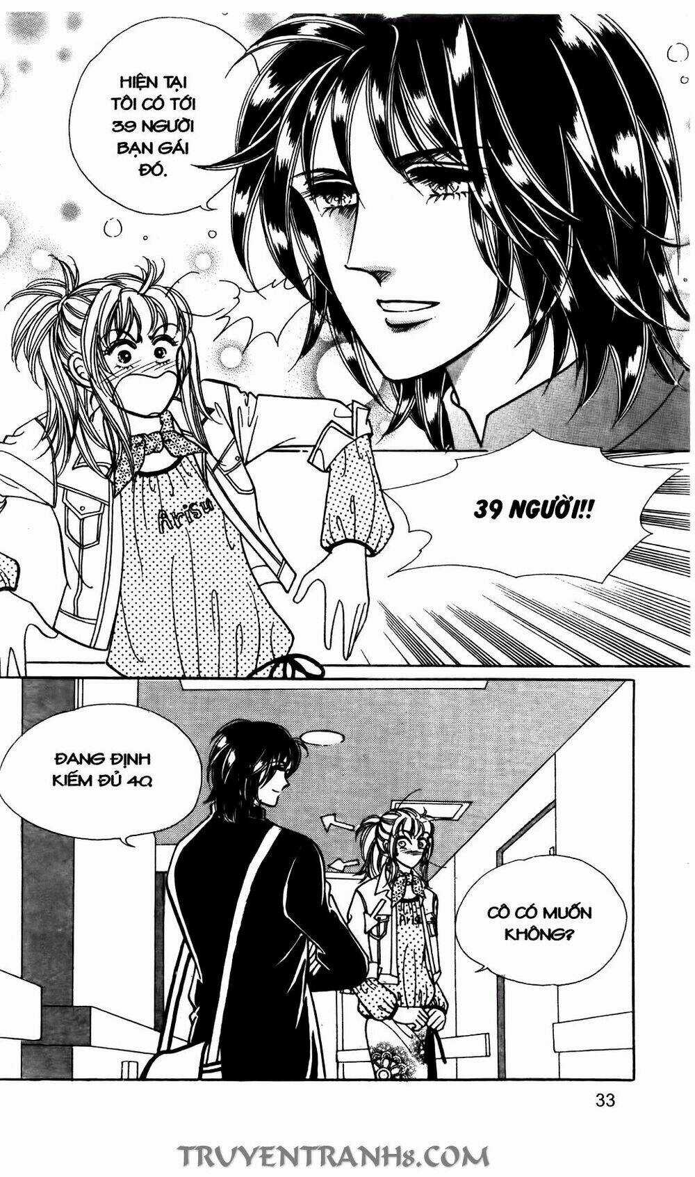 Lọ Lem Kén Rể - Chapter 14 - Trang 9