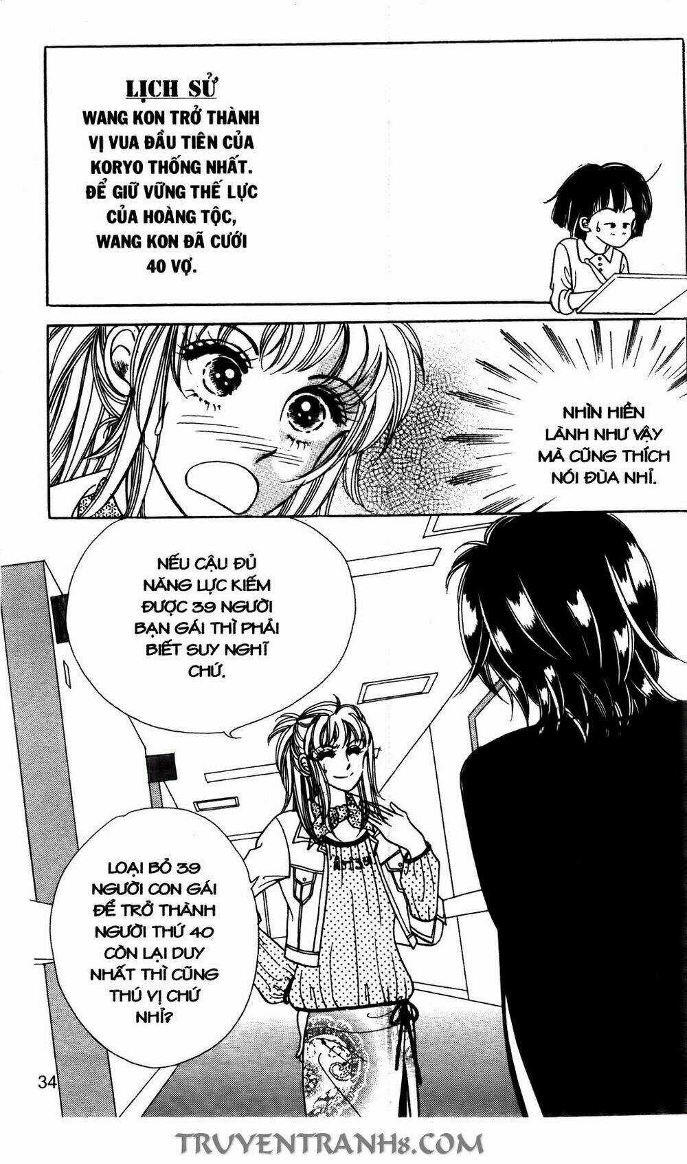 Lọ Lem Kén Rể - Chapter 14 - Trang 10