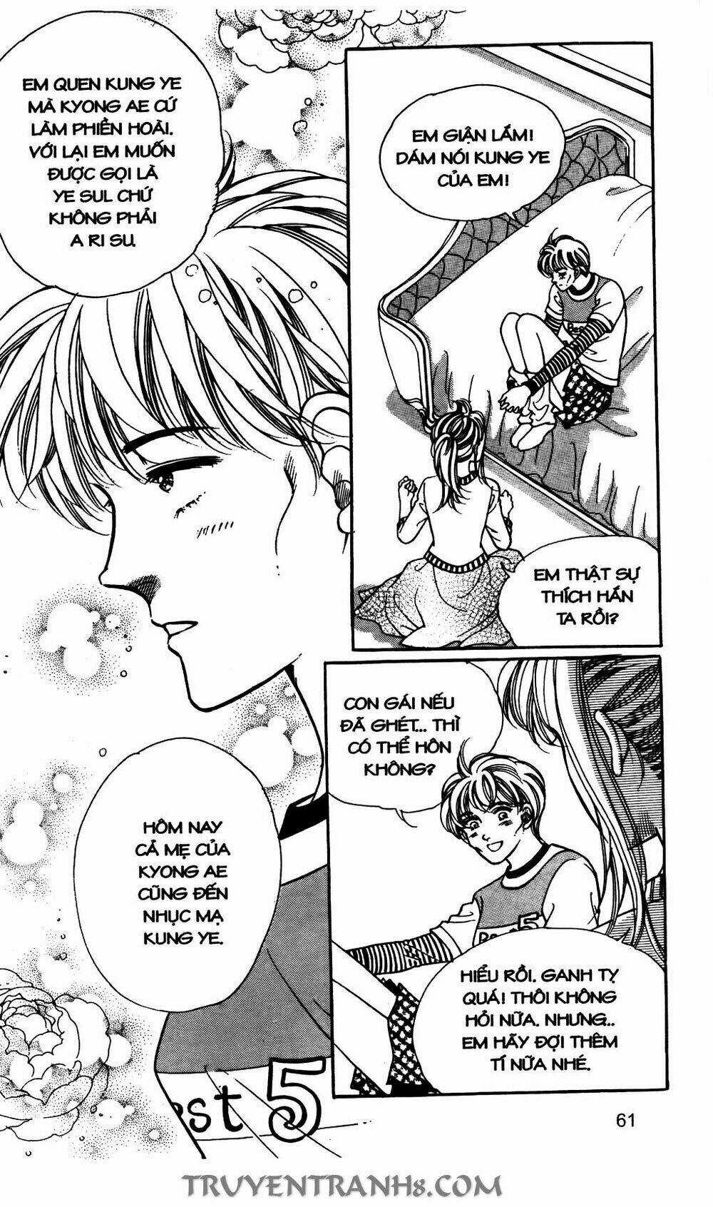 Lọ Lem Kén Rể - Chapter 15 - Trang 12