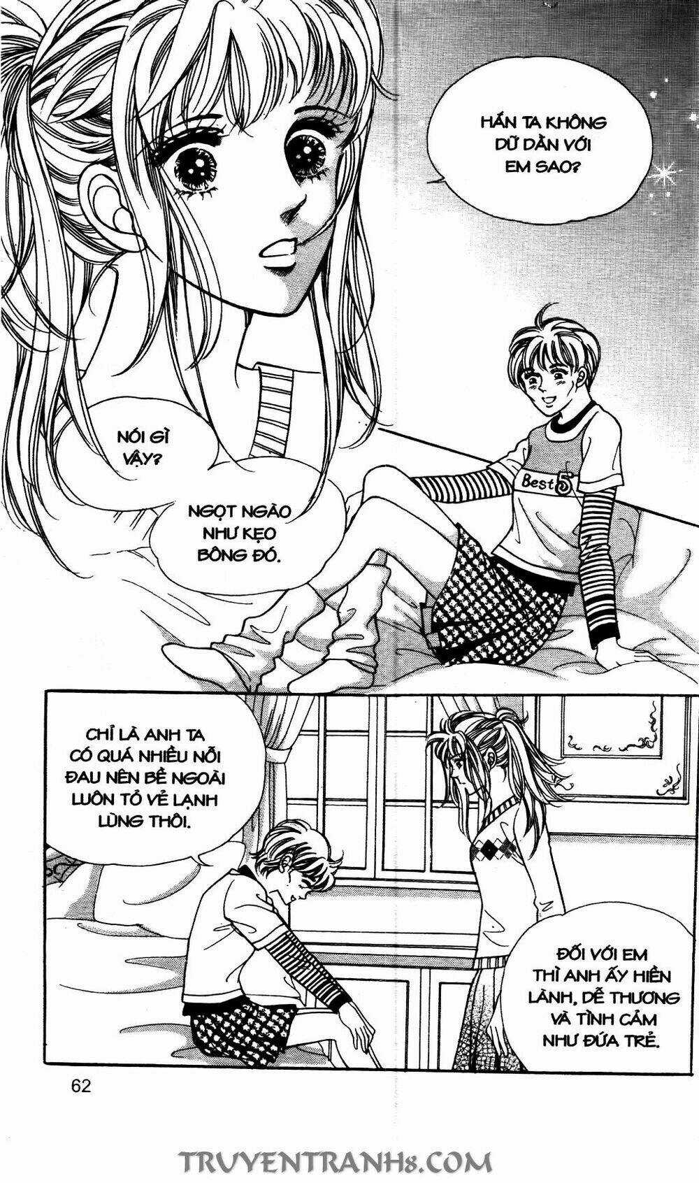 Lọ Lem Kén Rể - Chapter 15 - Trang 13