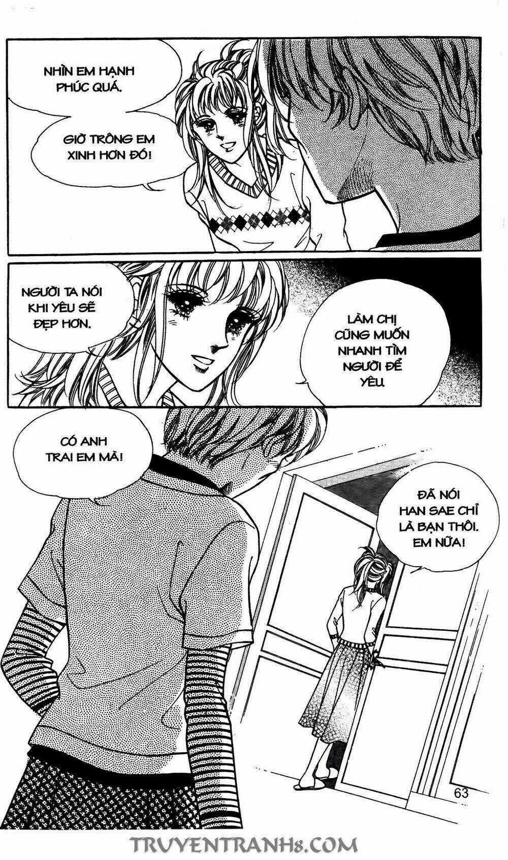 Lọ Lem Kén Rể - Chapter 15 - Trang 14